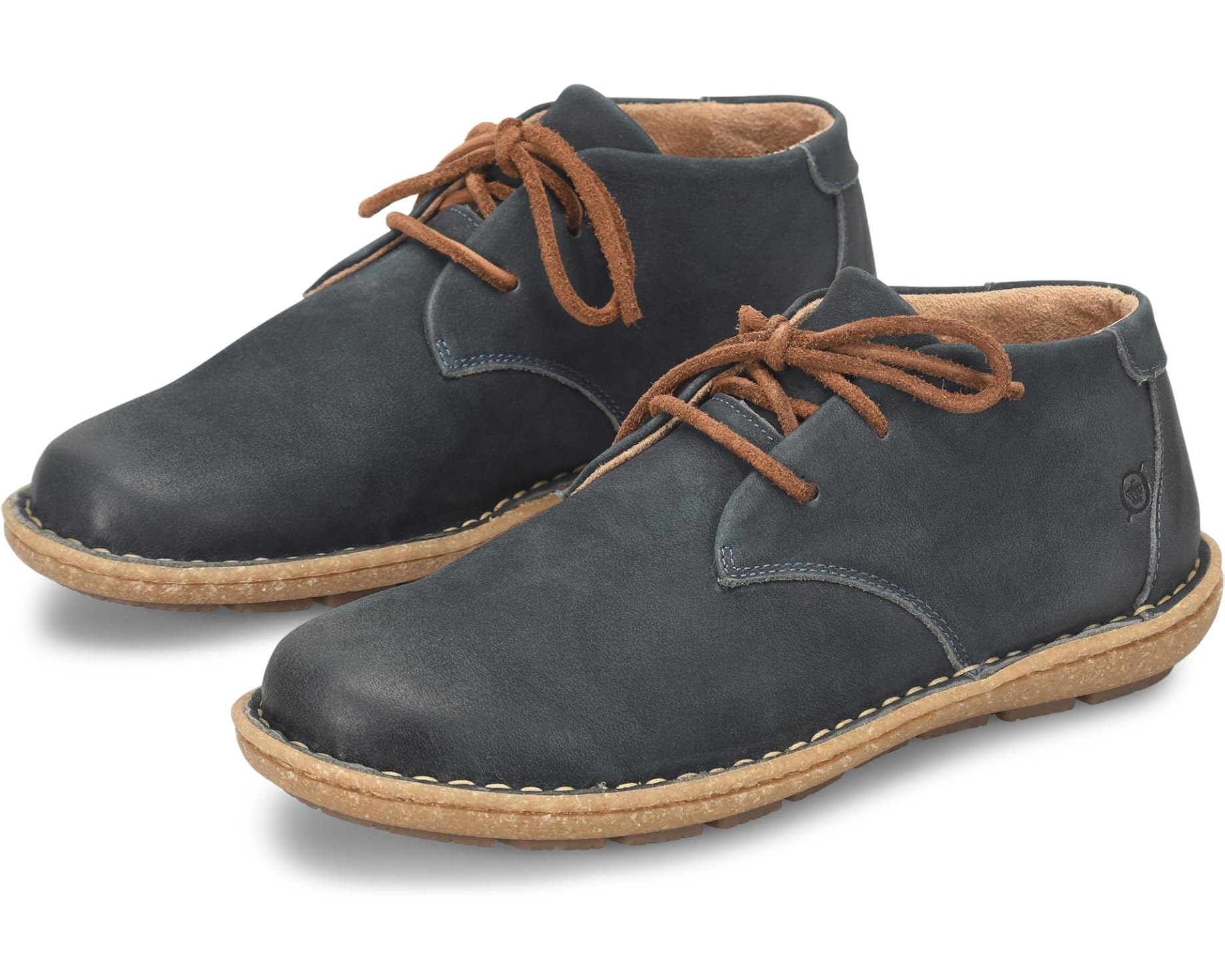 (取寄) ボーン レディース ニュアラ リ Born women Nuala II Navy (Sailor Blue)｜スウィートラグ
