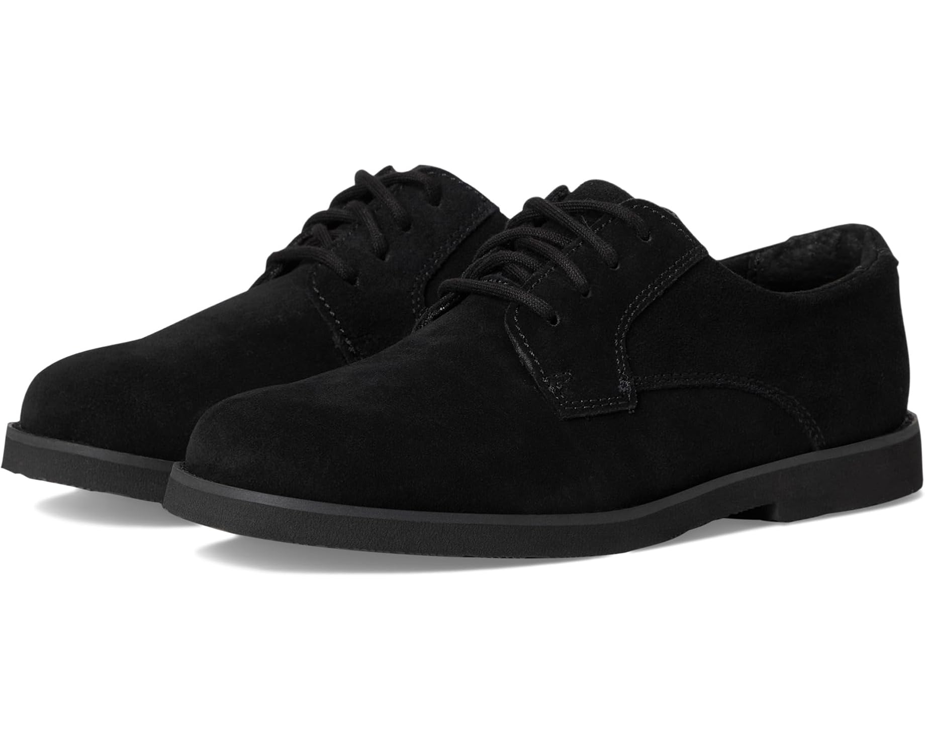 (取寄) フローシャイム キッズ カーニー ジュニア (トドラー/リトル キッド/ビッグ キッド) Florsheim kids Kearny Jr. (Toddler/Little Kid/Big Kid) Black｜スウィートラグ