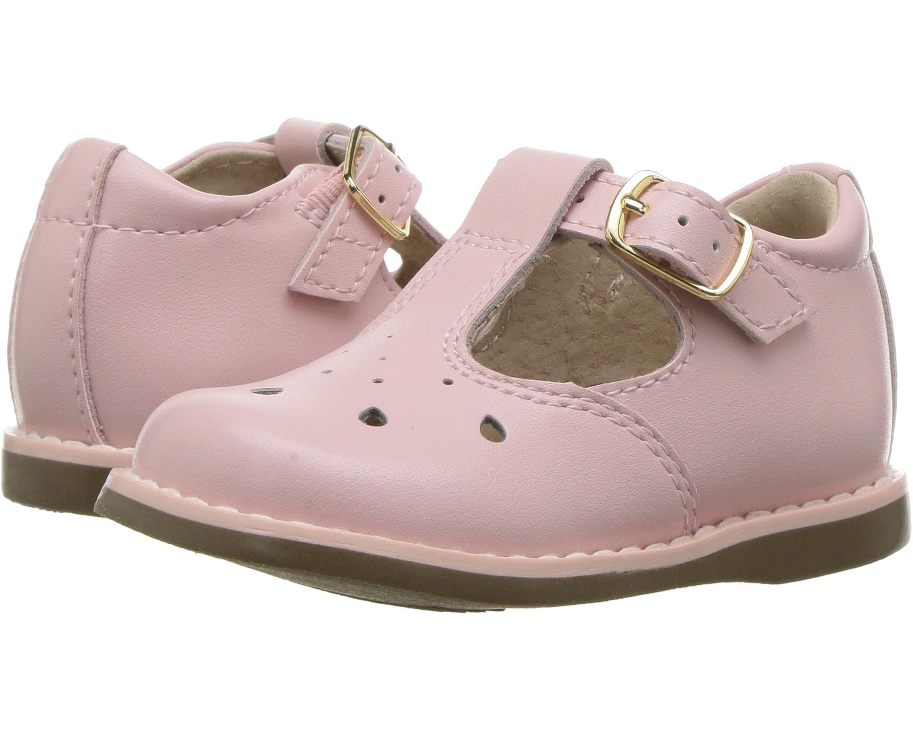 (取寄) フットメイト ハーパー (インファント/トドラー) FootMates Harper (Infant/Toddler) Pink|スウィートラグ
