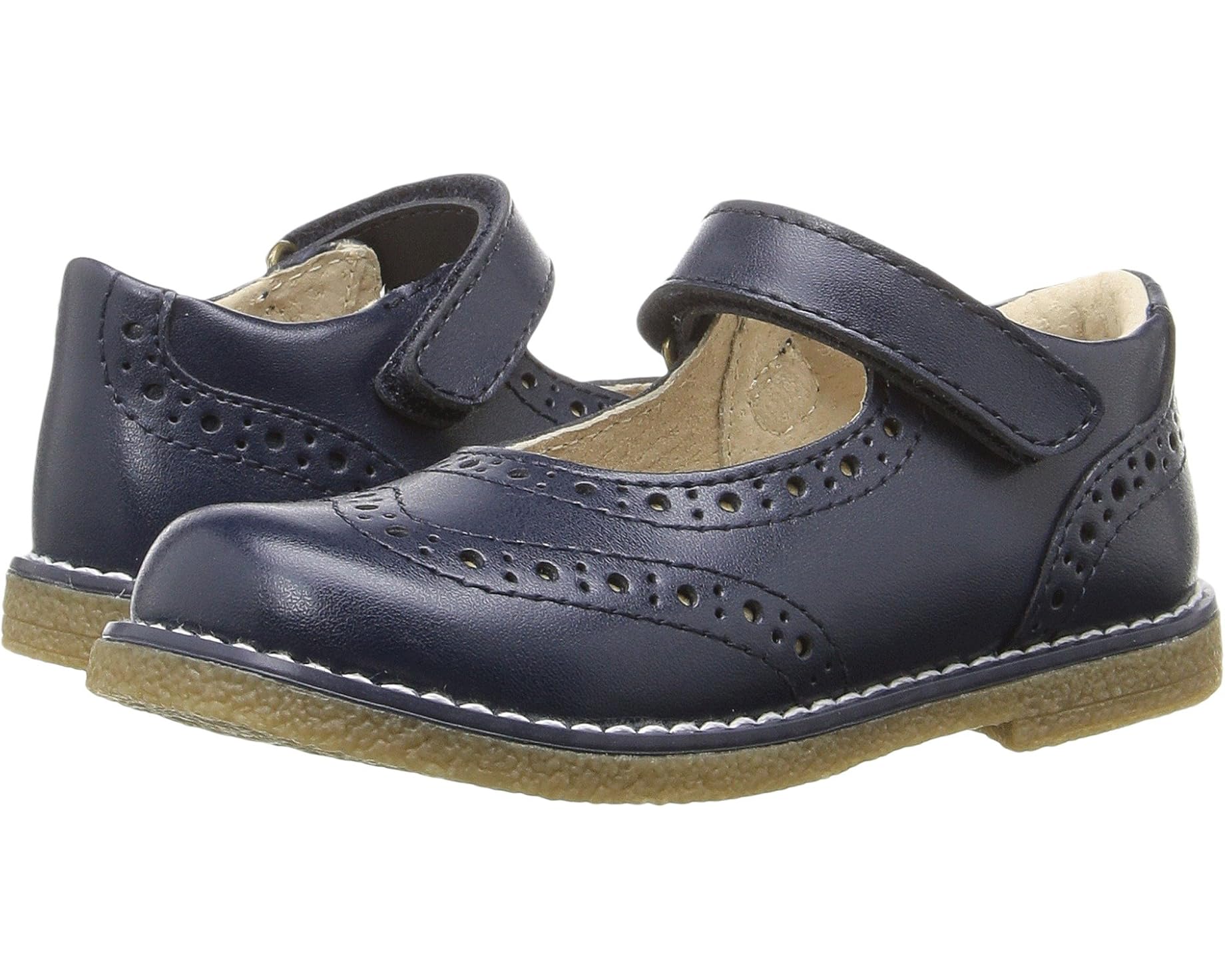 (取寄) フットメイト リディア (トドラー/リトル キッド) FootMates Lydia (Toddler/Little Kid) Navy|スウィートラグ