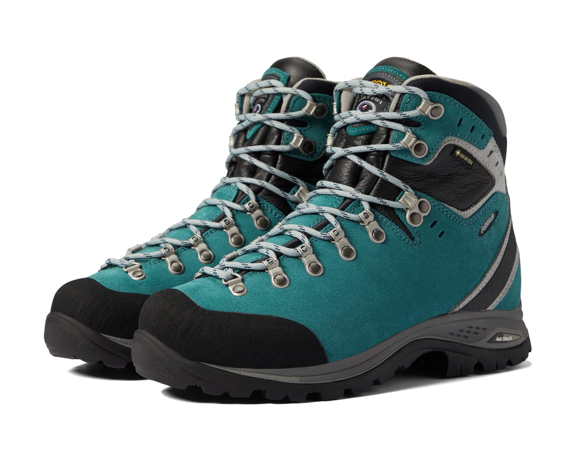 (取寄) アゾロ レディース グリーンウッド エボ GV Asolo women Greenwood EVO GV Petroleum 1｜スウィートラグ