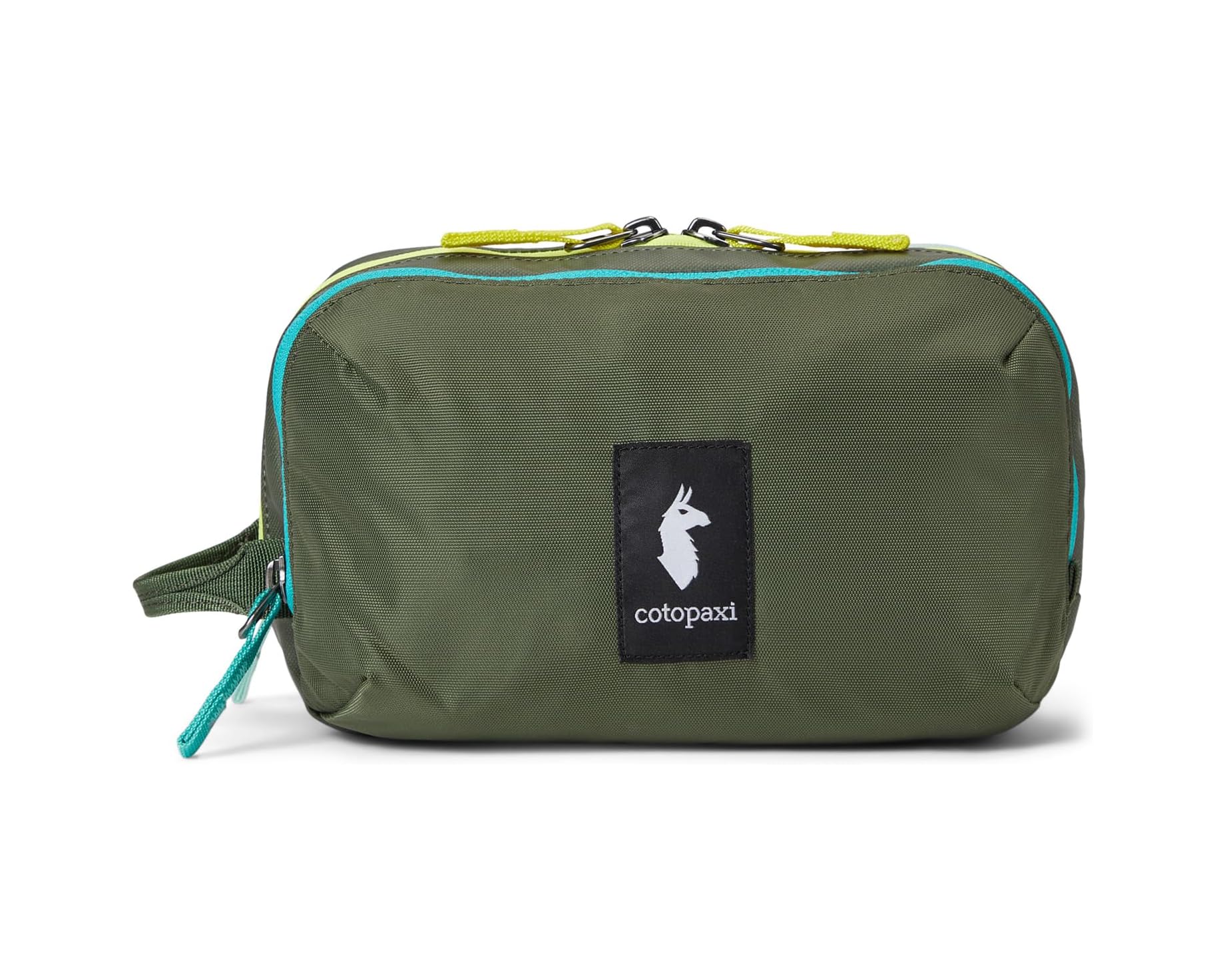 (取寄) コトパクシ ニド アクセサリー バッグ - カダ ディア Cotopaxi Nido Accessory Bag - Cada Dia Spruce｜スウィートラグ 13,328円