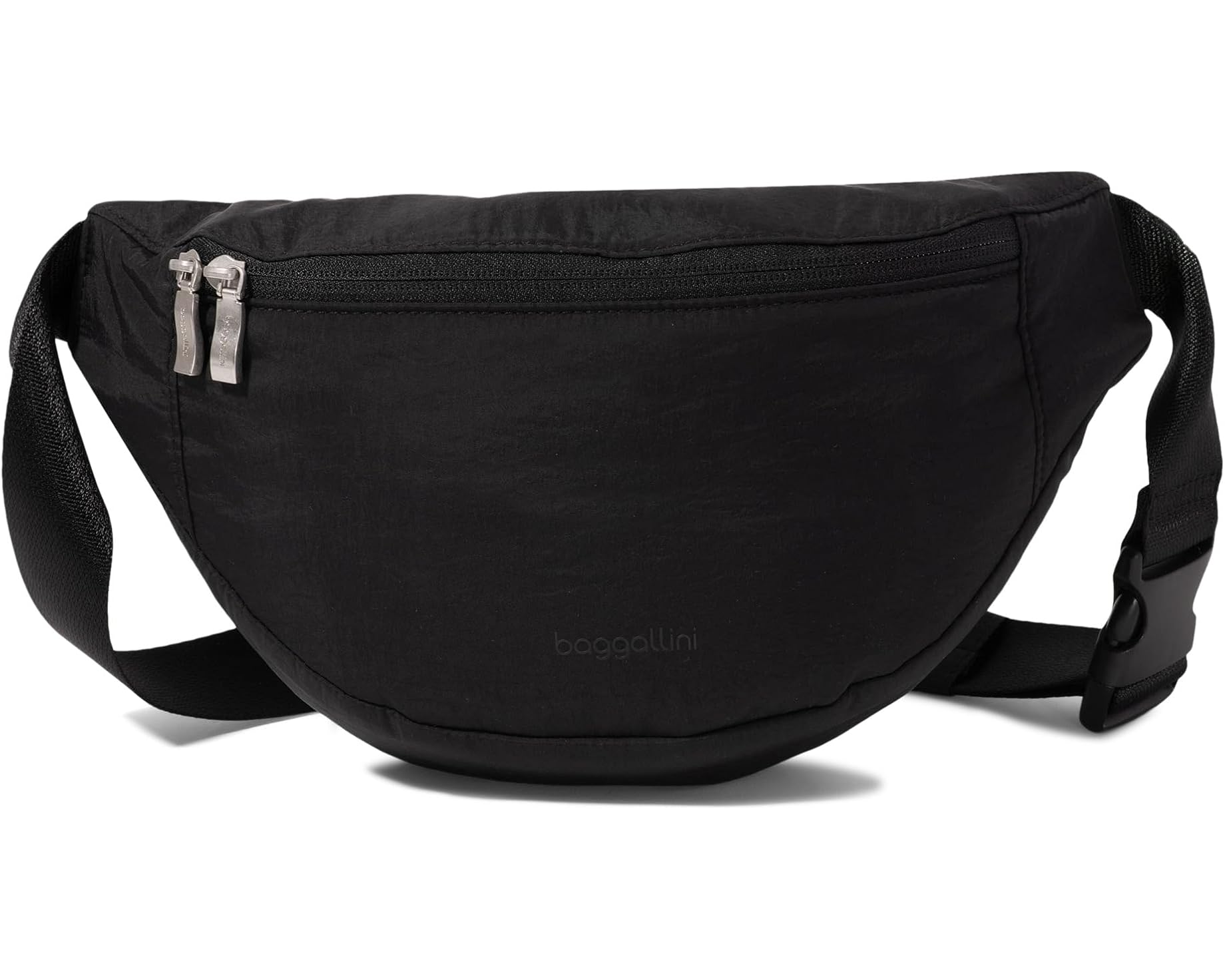 (取寄) バッガリーニ スウィフト ベルト バッグ スリング Baggallini Swift Belt Bag Sling B-Lite Black|スウィートラグ