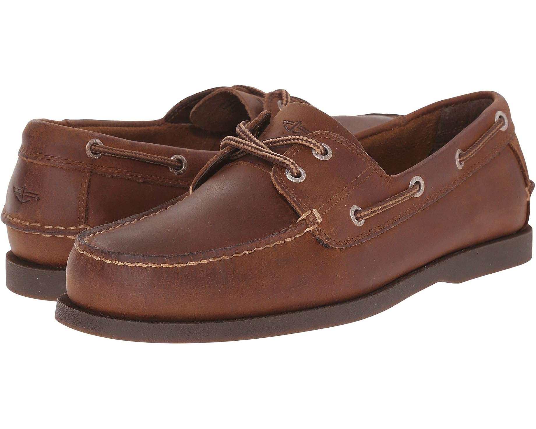 (取寄) ドッカーズ メンズ ヴァルガス ボート シューズ Dockers men Vargas Boat Shoe Rust Crazyhorse|スウィートラグ
