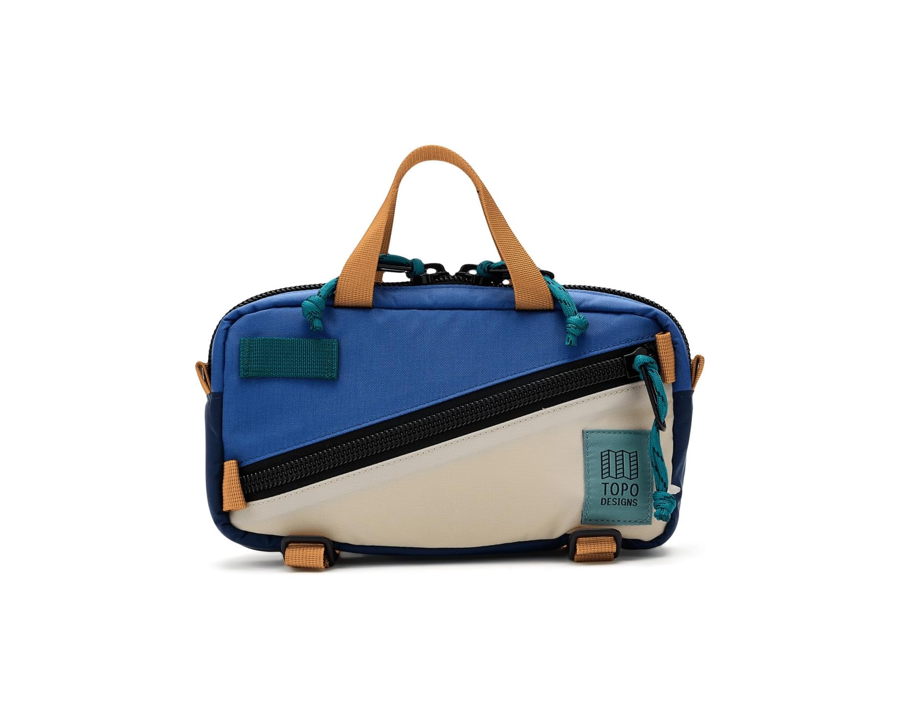 (取寄) トポデザイン ミニ クイック パック Topo Designs Mini Quick Pack Cobalt/Midnight|スウィートラグ