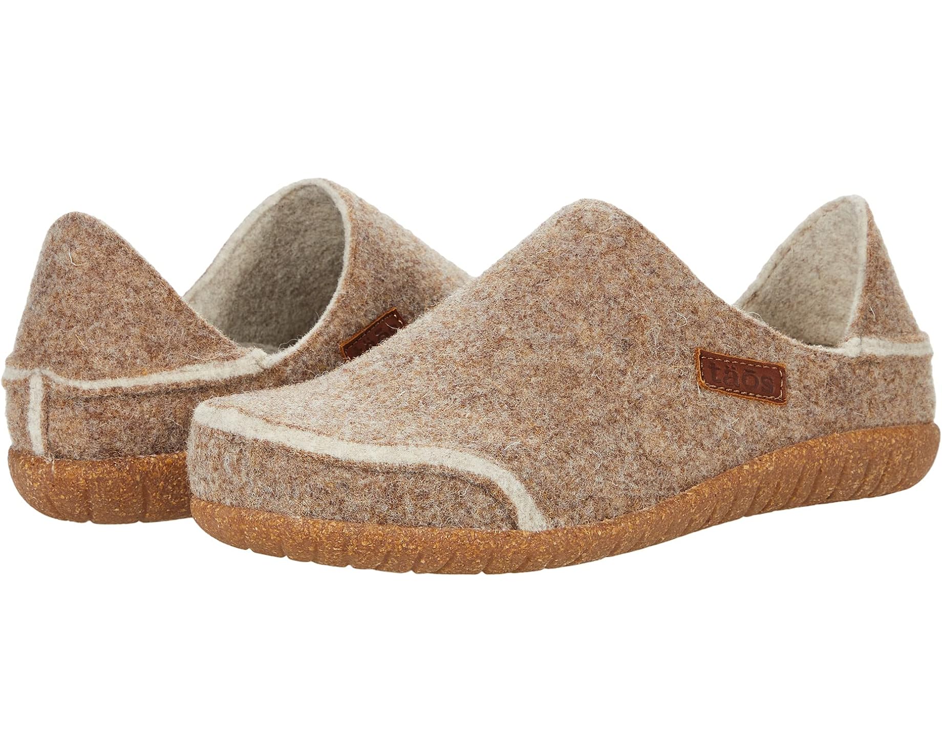 (取寄) タオス フットウェア ユニセックス コンバータウール Taos Footwear unisex Convertawool Warm Sand｜スウィートラグ