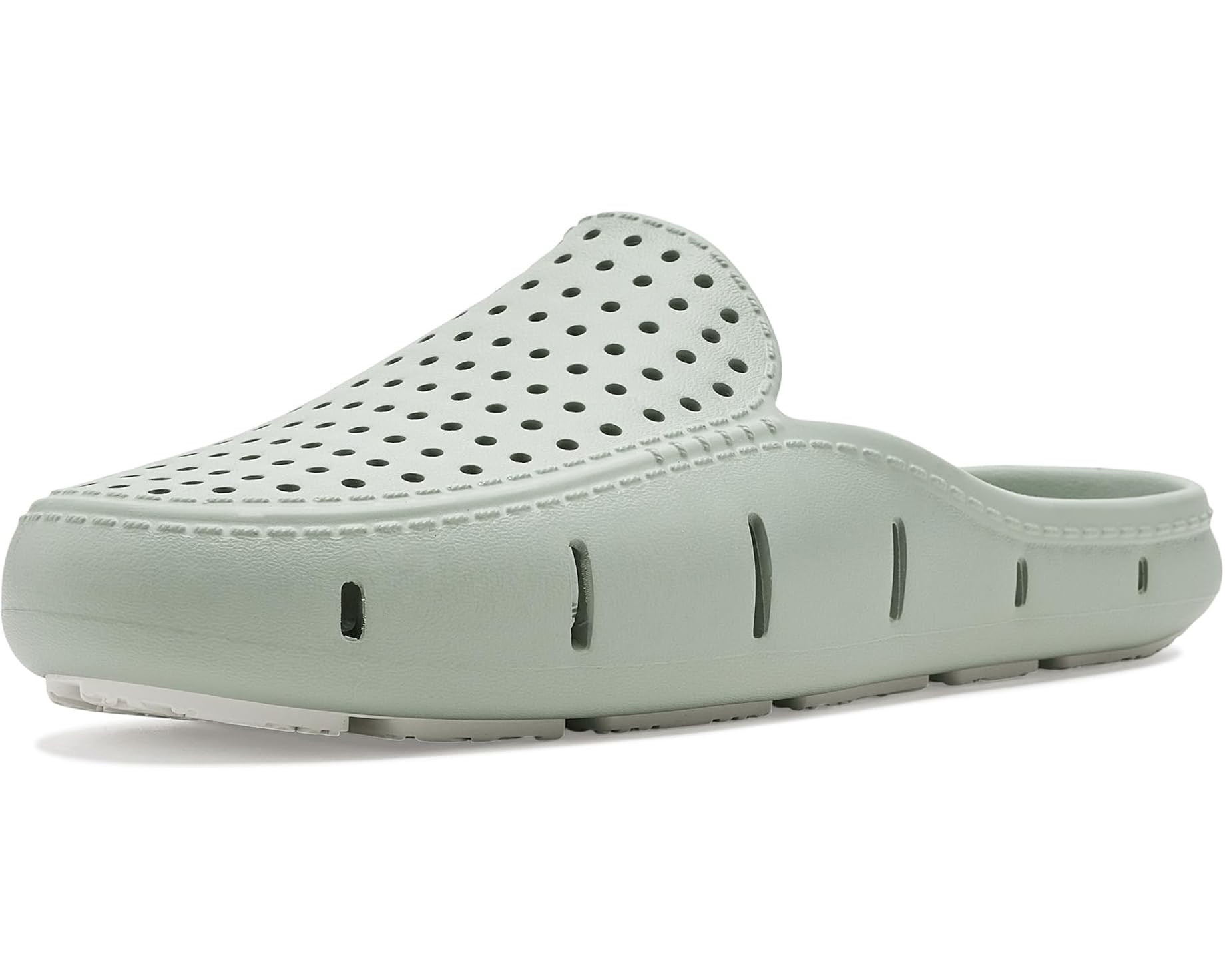 (取寄) フローファ ユニセックス サンセット スライド Floafers unisex Sunset Slide Seafoam/Bright White|スウィートラグ