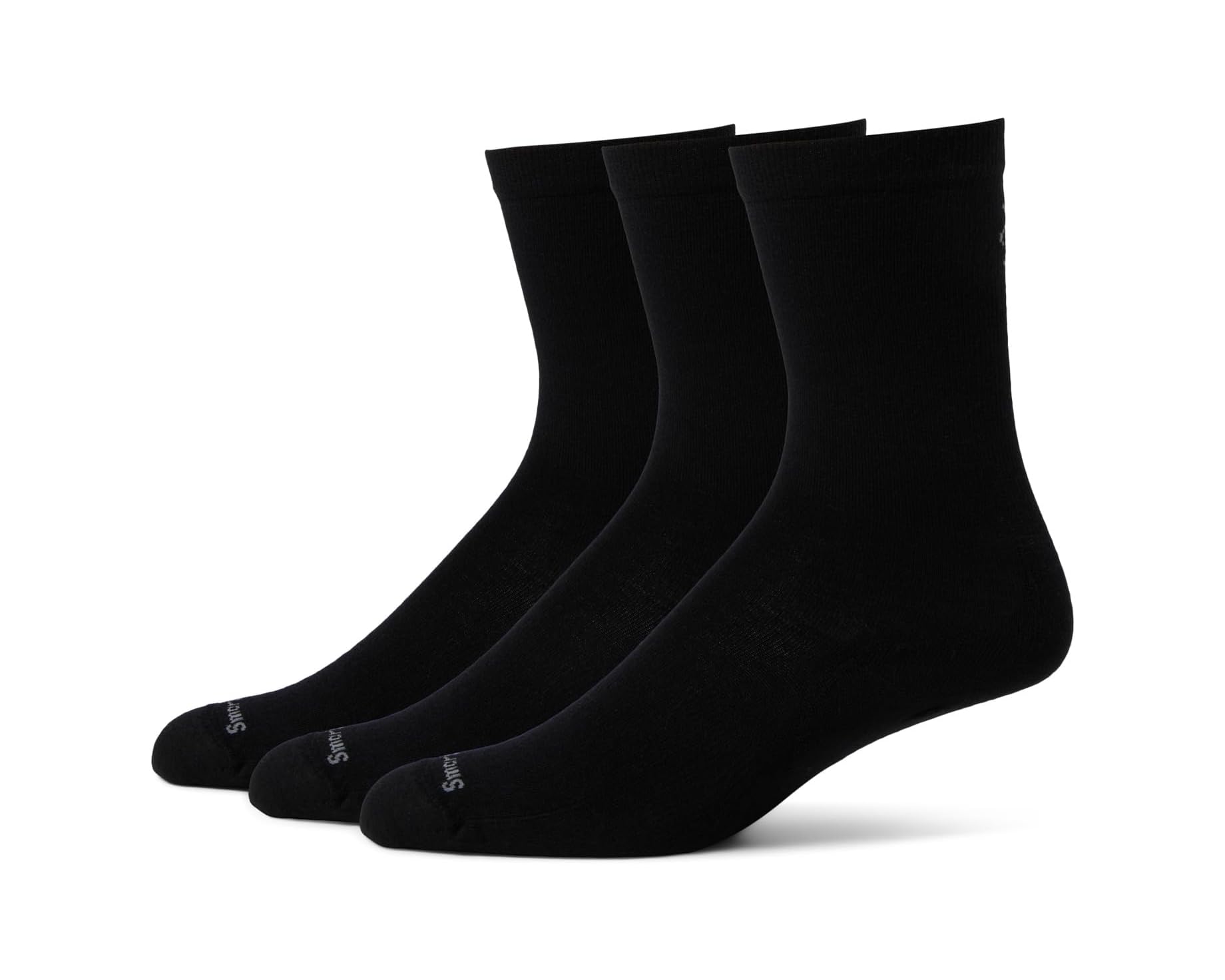 (取寄) スマートウール ユニセックス エブリデイ アンカー ライン クルー ソックス 3 パック Smartwool unisex Everyday Anchor Line Crew Socks 3 Pack Black｜スウィートラグ 16,053円