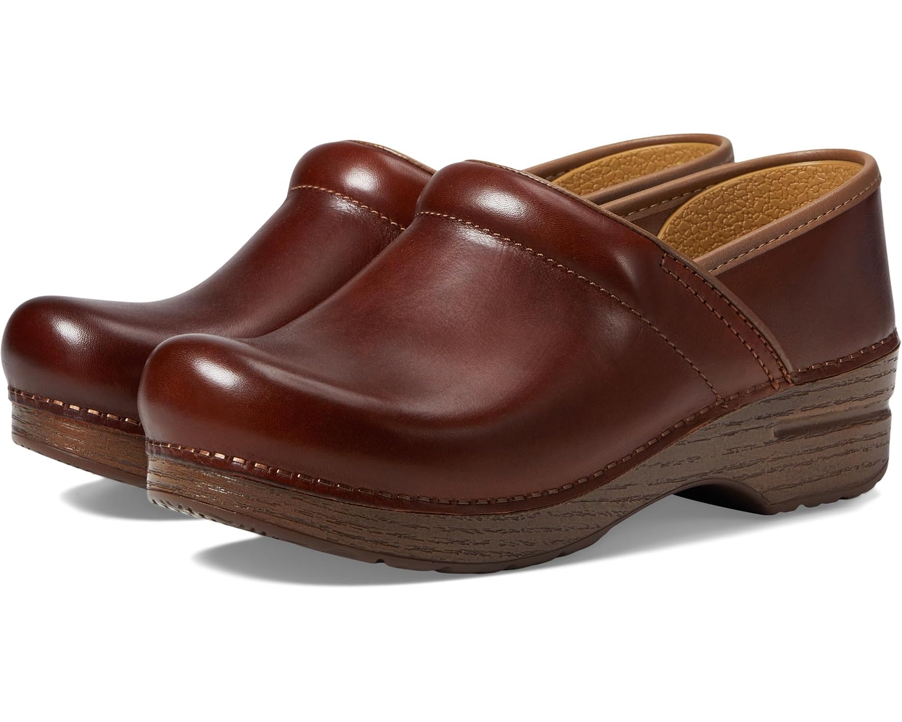 (取寄) ダンスコ レディース プロフェッショナル Dansko women Professional Saddle Full Grain|スウィートラグ