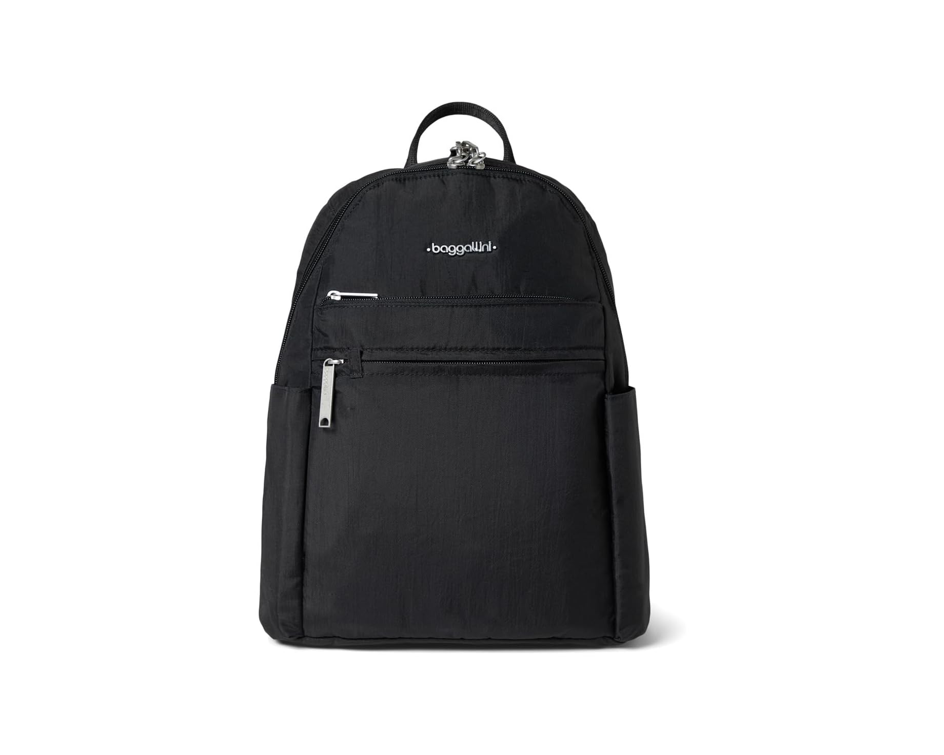 (取寄) バッガリーニ セキュアテックス アンチ-シーフ ヴァケーション バックパック Baggallini Securtex Anti-Theft Vacation Backpack Black|スウィートラグ