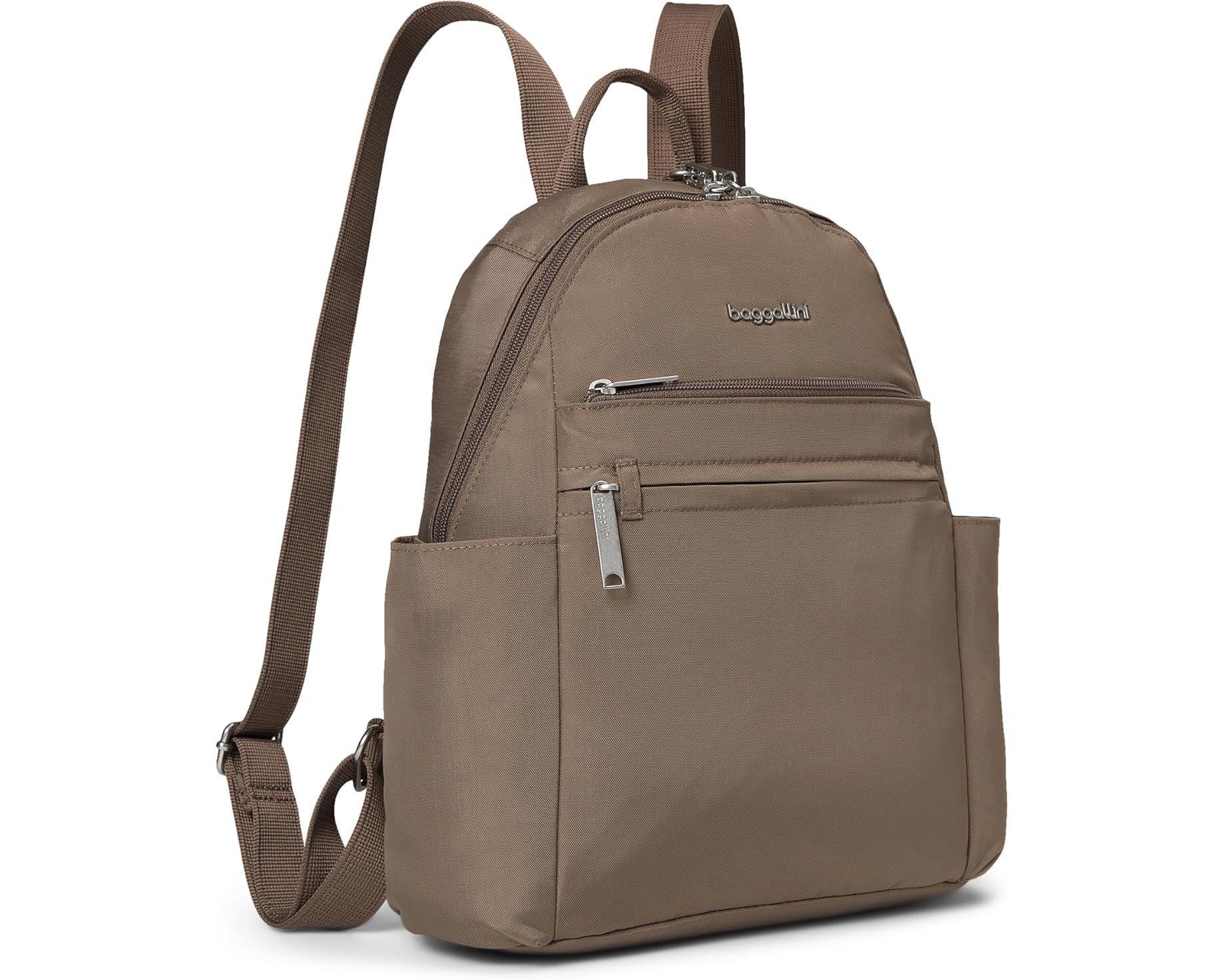 (取寄) バッガリーニ セキュアテックス アンチ-シーフ ヴァケーション バックパック Baggallini Securtex Anti-Theft Vacation Backpack Portobello｜スウィートラグ