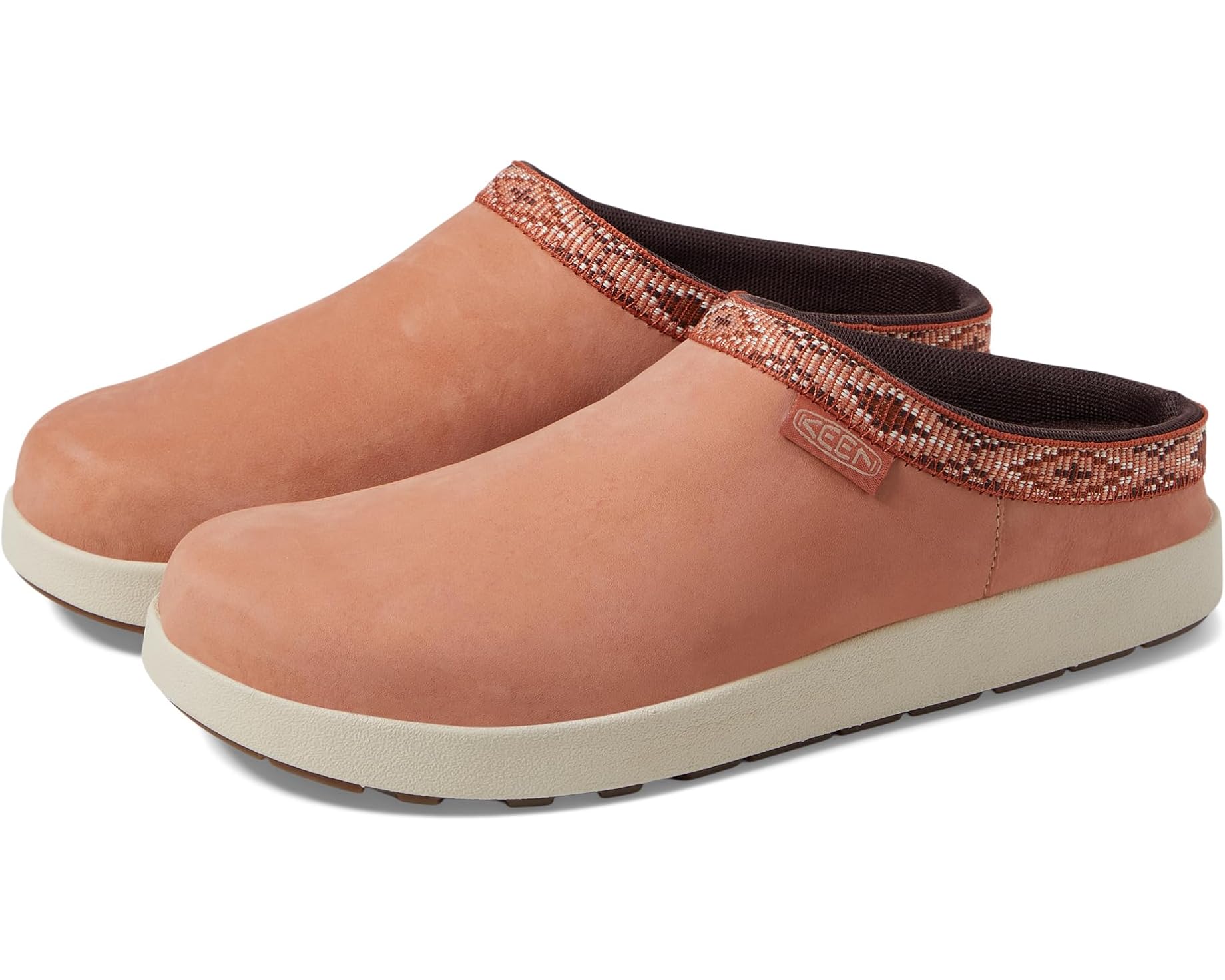 (取寄) キーン レディース エル ミュール スエード KEEN women Elle Mule Suede Cork/Birch｜スウィートラグ