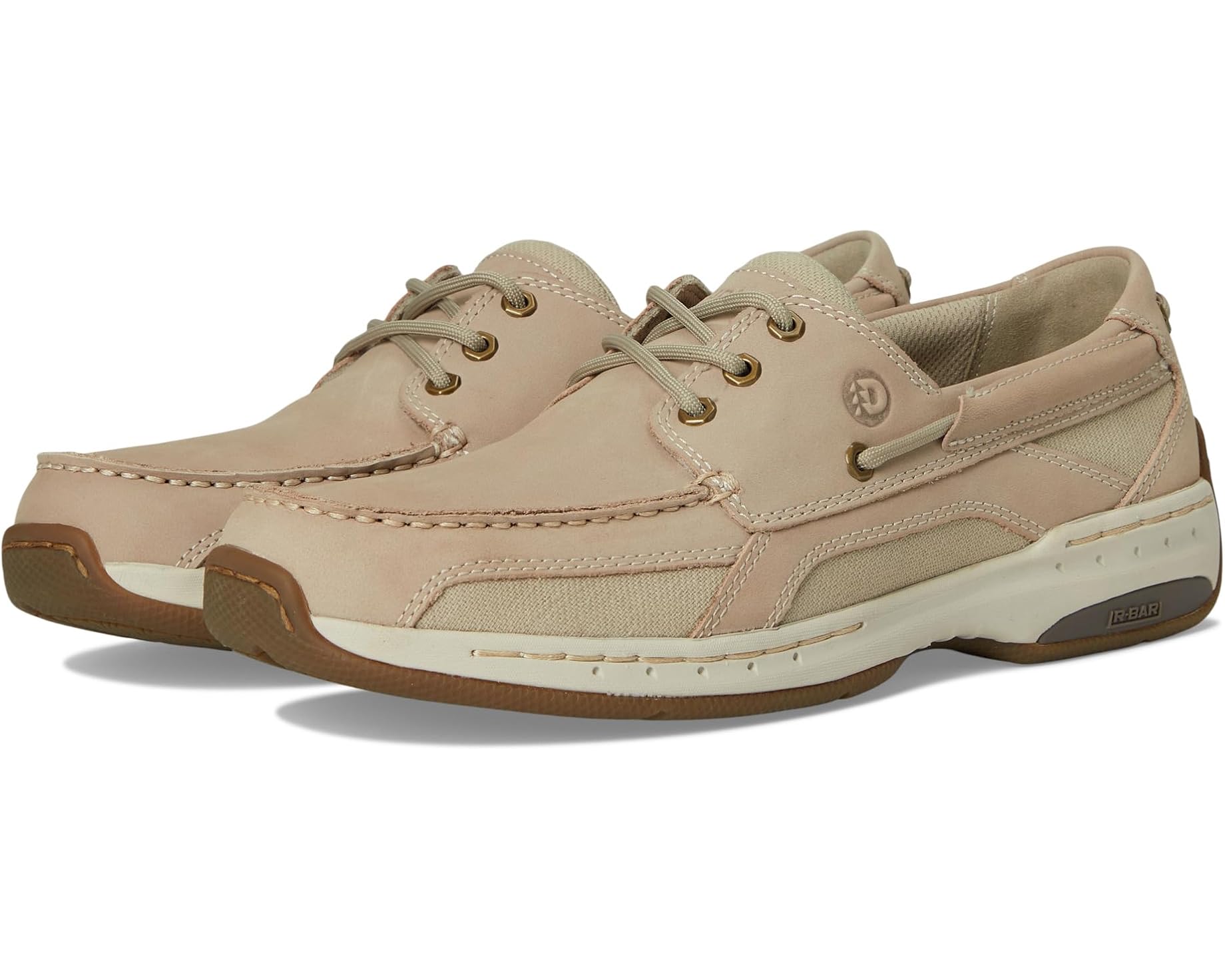 (取寄) ダナム メンズ キャプテン Dunham men Captain Stone Nubuck｜スウィートラグ