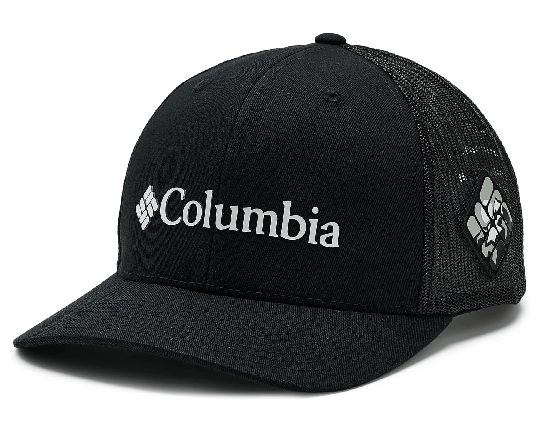(取寄) コロンビア メッシュ スナップ バック ハット Columbia Mesh Snap Back Hat Black|スウィートラグ
