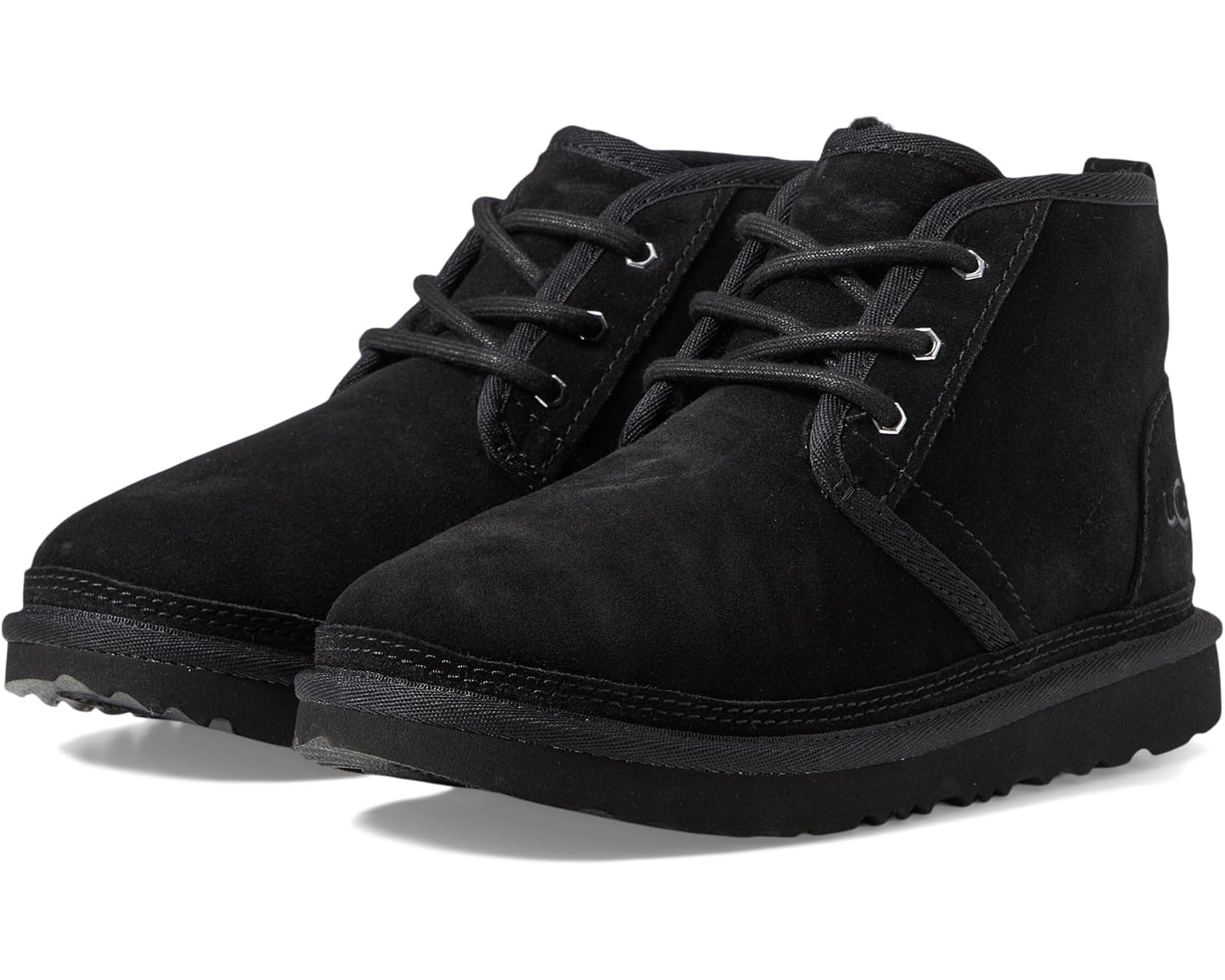 (取寄) アグ キッズ ニューメル リ (リトル キッド/ビッグ キッド) UGG kids Neumel II (Little Kid/Big Kid) Black|スウィートラグ