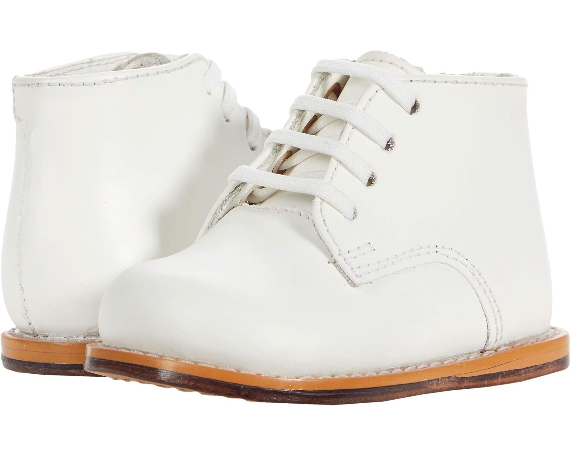 (取寄) ジョズモ エッセンシャル ウォーカー (インファント/トドラー) Josmo Essential Walker (Infant/Toddler) White|スウィートラグ