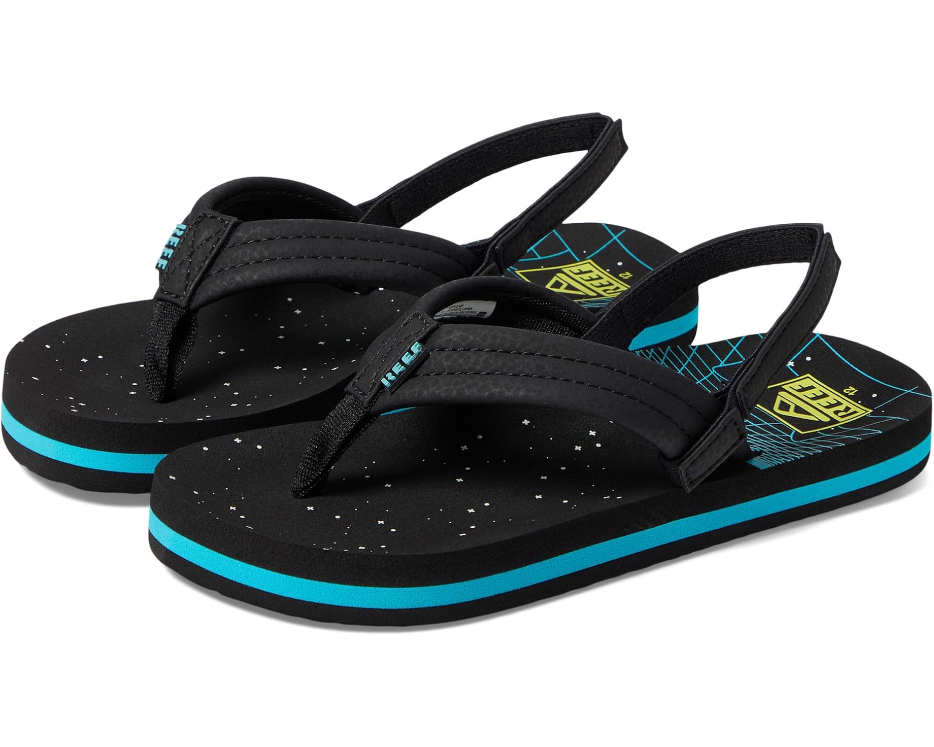 (取寄) リーフ キッズ リトル アヒ (インファント/トドラー/リトル キッド) Reef kids Little Ahi (Infant/Toddler/Little Kid) Sharkade|スウィートラグ