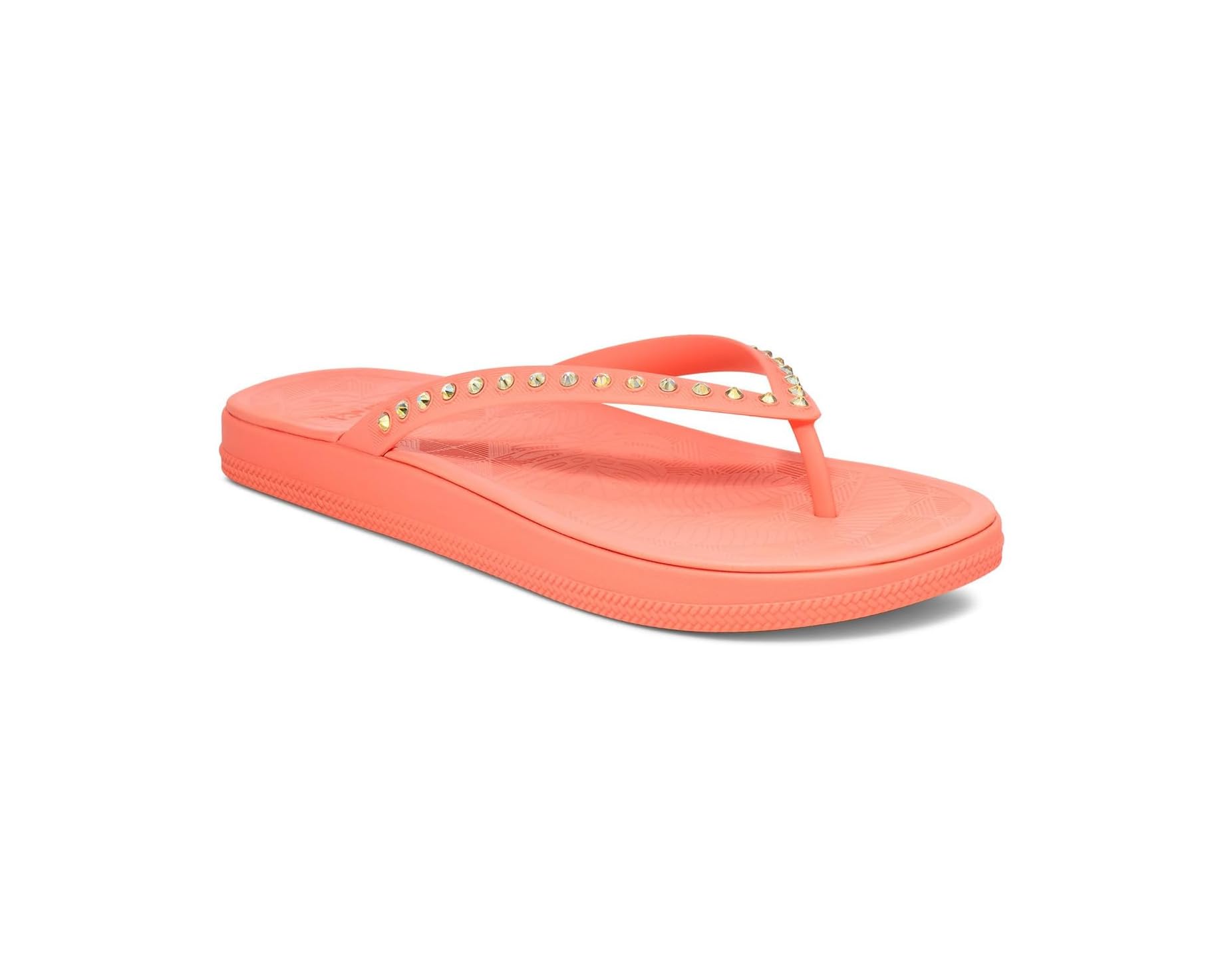 (取寄) サヌーク レディース ファンシャイン ジェム Sanuk women Funshine Gem Fusion Coral｜スウィートラグ
