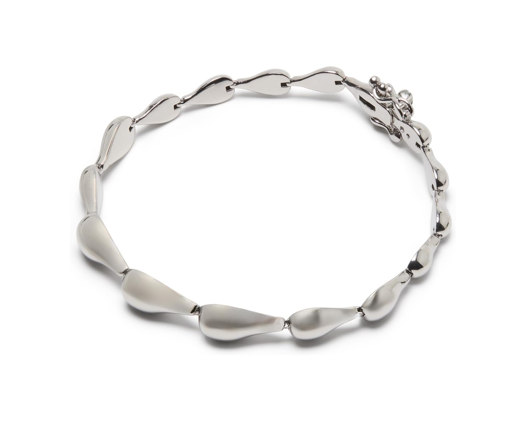 (取寄) ケイトスペード モウルトン ブレスレット Kate Spade New York Molten Bracelet Silver|スウィートラグ