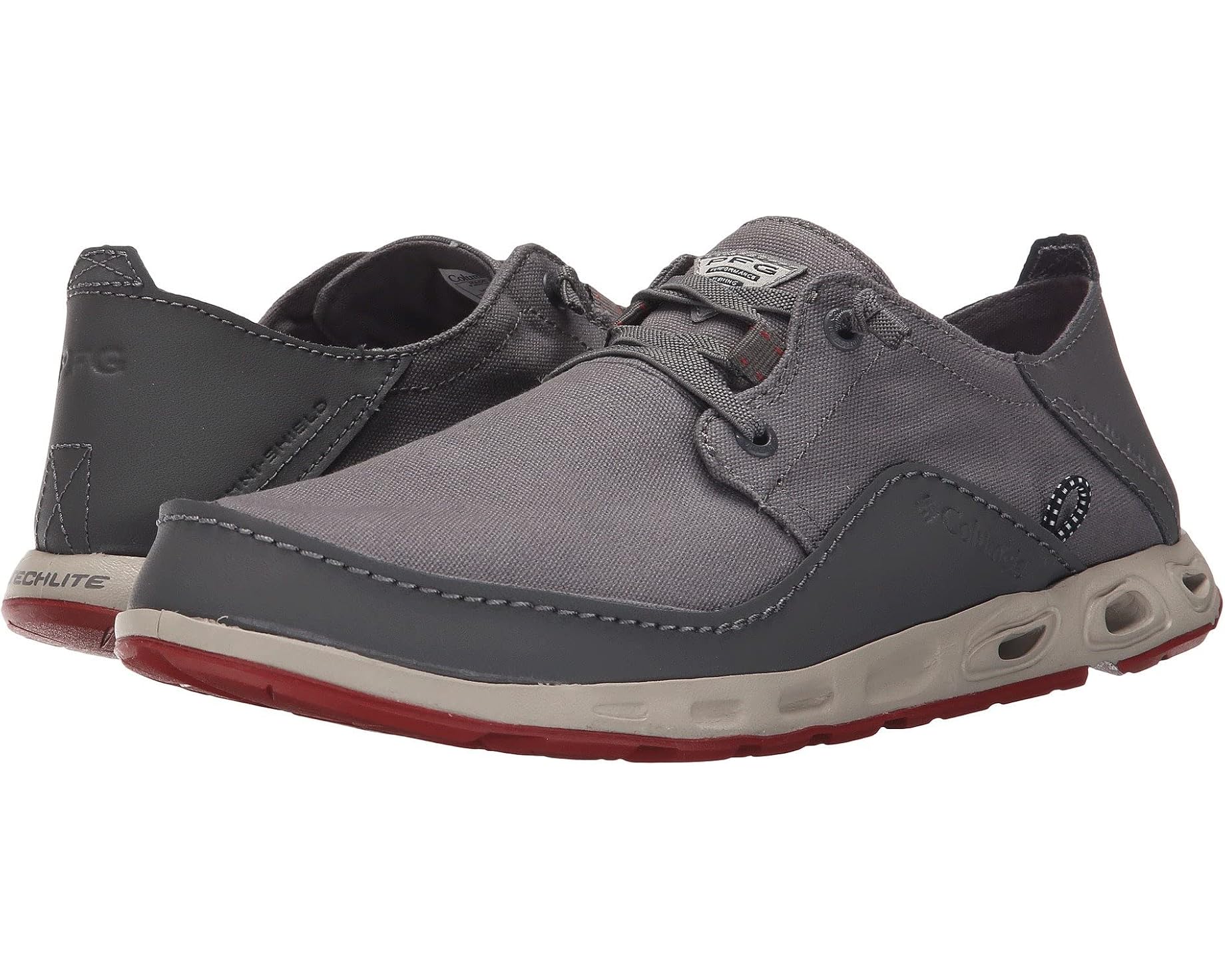 (取寄) コロンビア メンズ バハマ ベント パフォーマンス フィッシング ギア レース リラックスド-フィット Columbia men Bahama Vent PFG Lace Relaxed City Grey/Gypsy|スウィートラグ