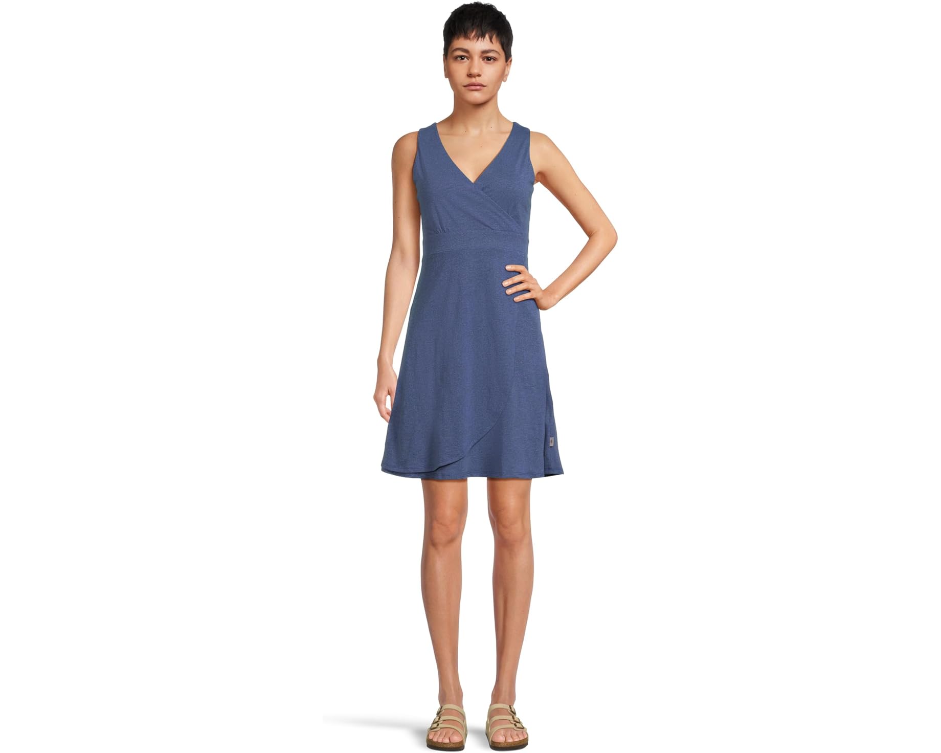 (取寄) ロイヤルロビンズ レディース フェザーウェイト ニット ドレス Royal Robbins women Featherweight Knit Dress Future Dusk Nisene Pt｜スウィートラグ