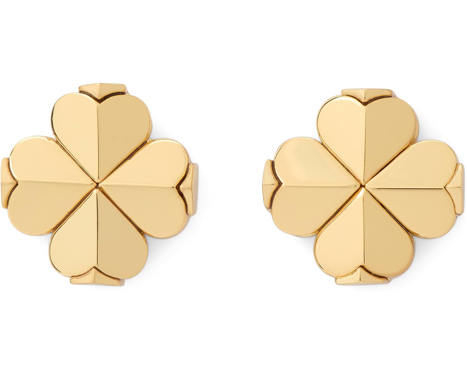 (取寄) ケイトスペード スペード フラワー スタッズ Kate Spade New York Spade Flower Studs Gold 1｜スウィートラグ 22,200円
