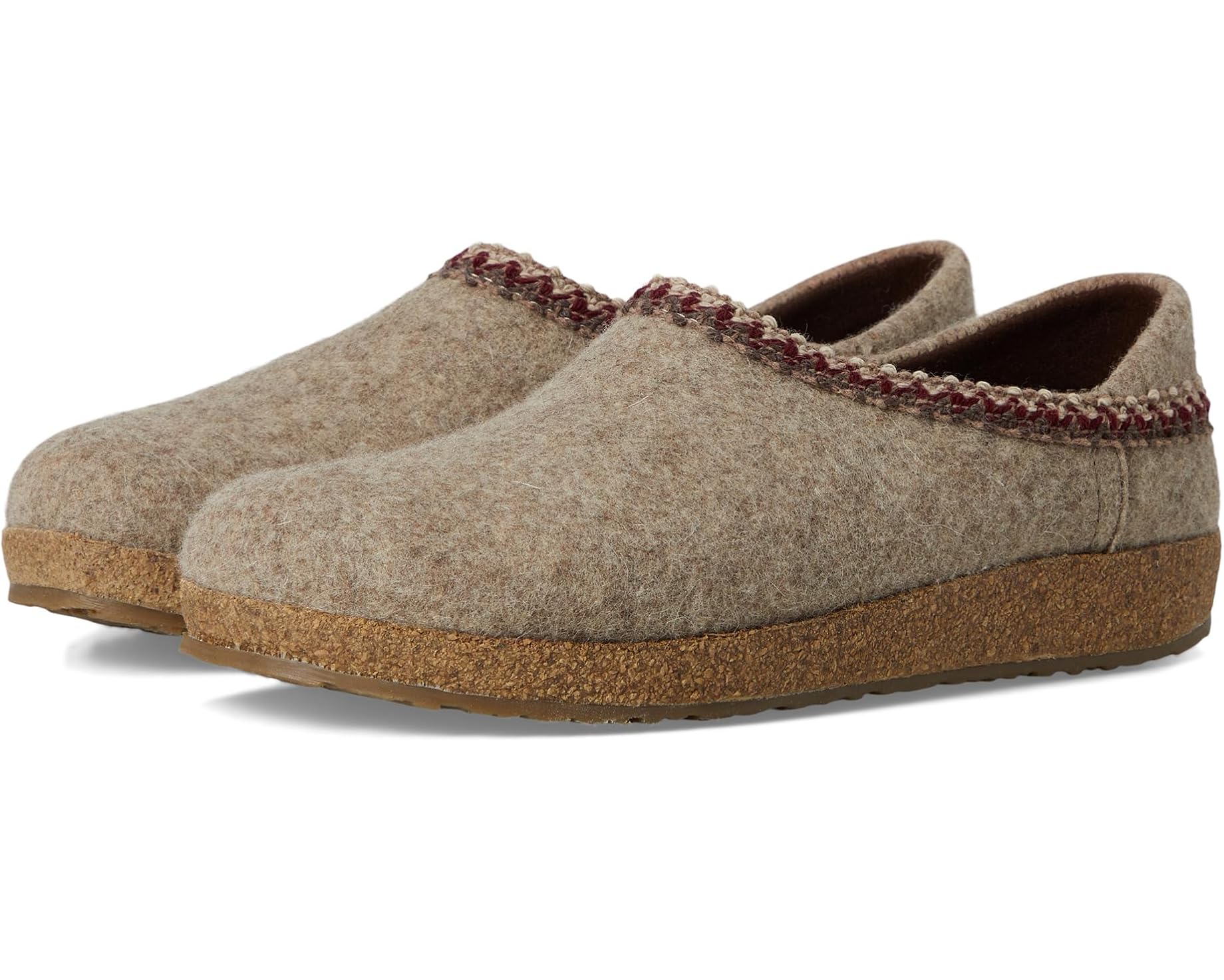 (取寄) ハフリンガー ユニセックス GZH ジグザグ Haflinger unisex GZH Zigzag Beige｜スウィートラグ