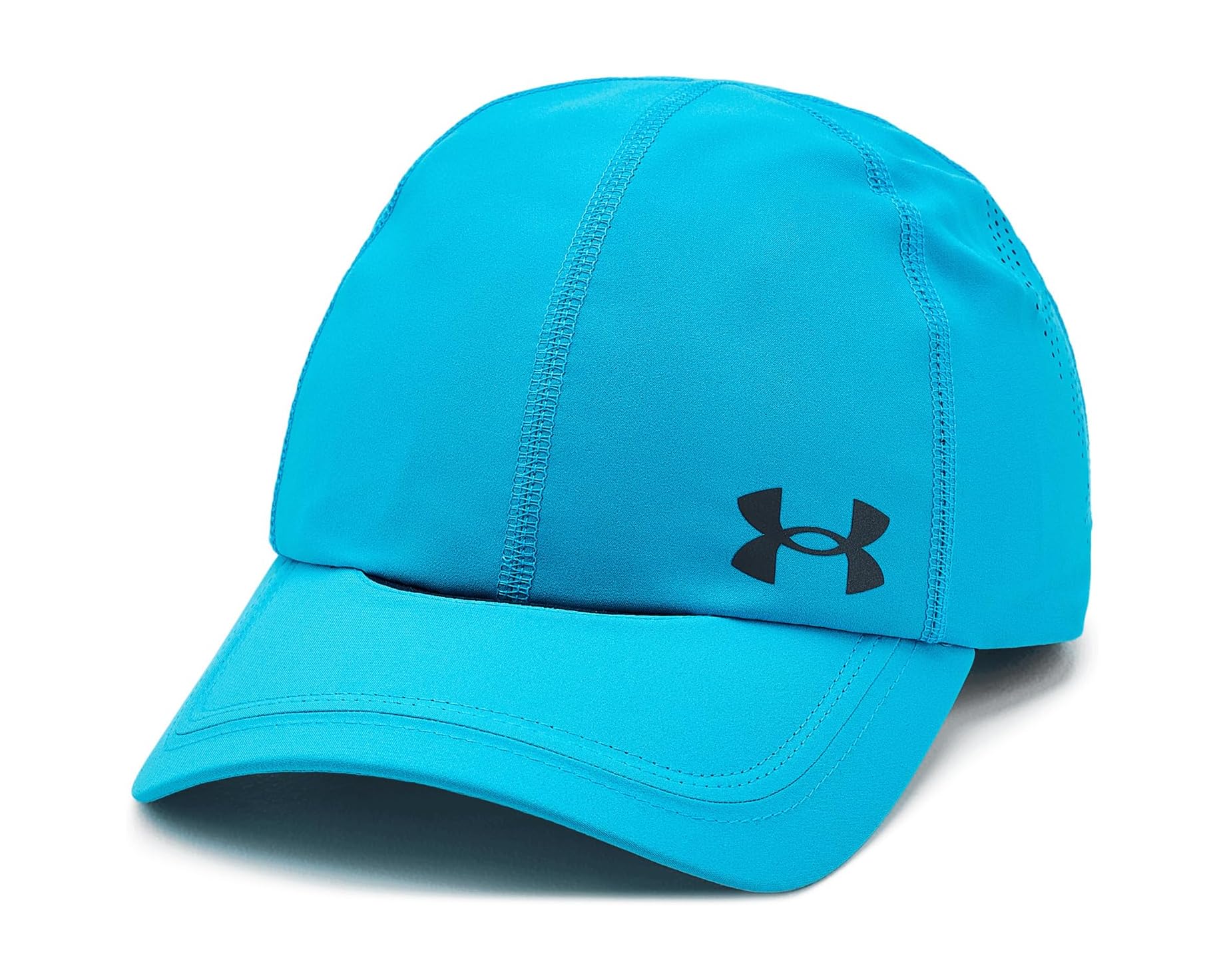 (取寄) アンダーアーマー メンズ イソ-チル ラウンチ アジャスタブル ハット Under Armour Men's Iso-Chill Launch Adjustable Hat Capri/Capri/Reflective｜スウィートラグ