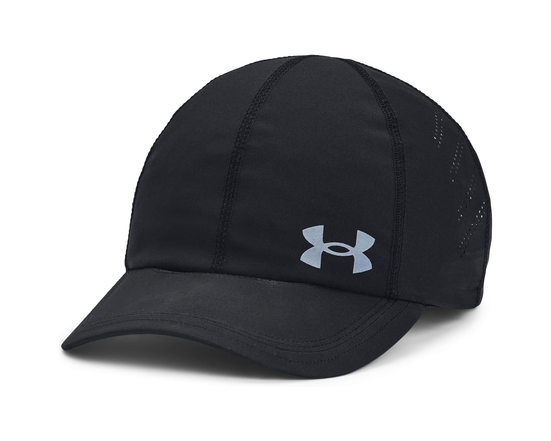 (取寄) アンダーアーマー ウィメンズ イソ-チル ラウンチ アジャスタブル ハット Under Armour Women's Iso-Chill Launch Adjustable Hat Black/Black/Reflective|スウィートラグ