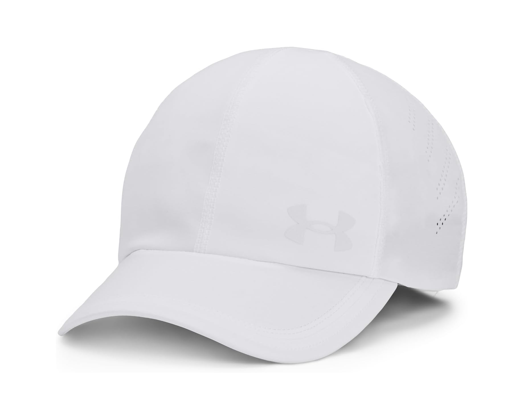 (取寄) アンダーアーマー ウィメンズ イソ-チル ラウンチ アジャスタブル ハット Under Armour Women's Iso-Chill Launch Adjustable Hat White/White/Reflective|スウィートラグ