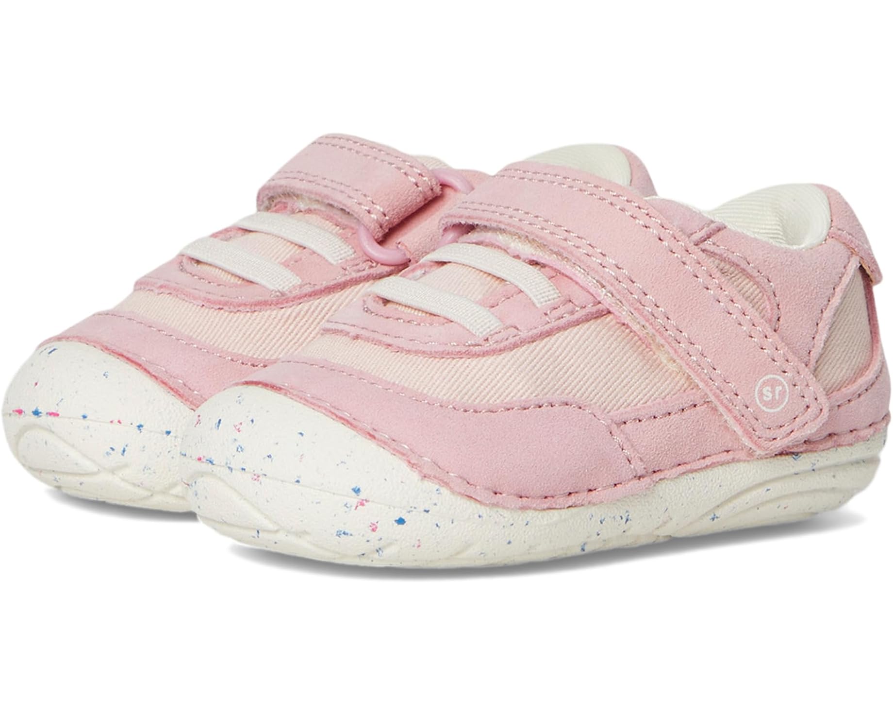 (取寄) ストライド ライト SM スプラウト (インファント/トドラー) Stride Rite SM Sprout (Infant/Toddler) Pink｜スウィートラグ 16,323円