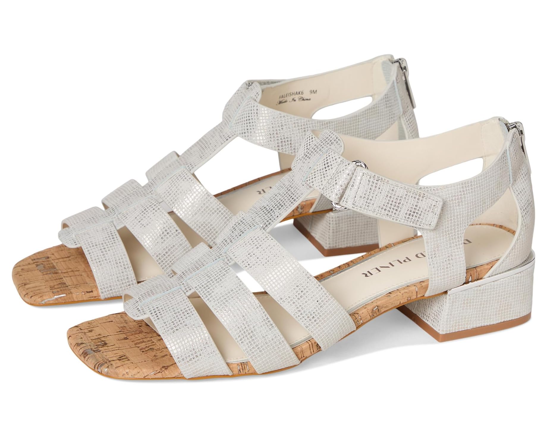 (取寄) ドナルドプリナー レディース Donald Pliner women Faleisha Foam｜スウィートラグ