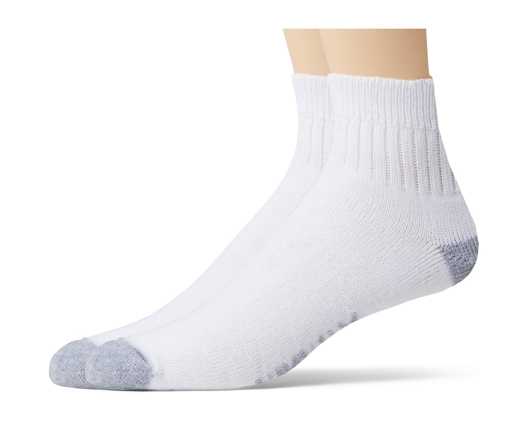 (取寄) ウィグワム ユニセックス ダイアベティク スポーツ クォーター 2-パック Wigwam unisex Diabetic Sport Quarter, 2-Pack White｜スウィートラグ