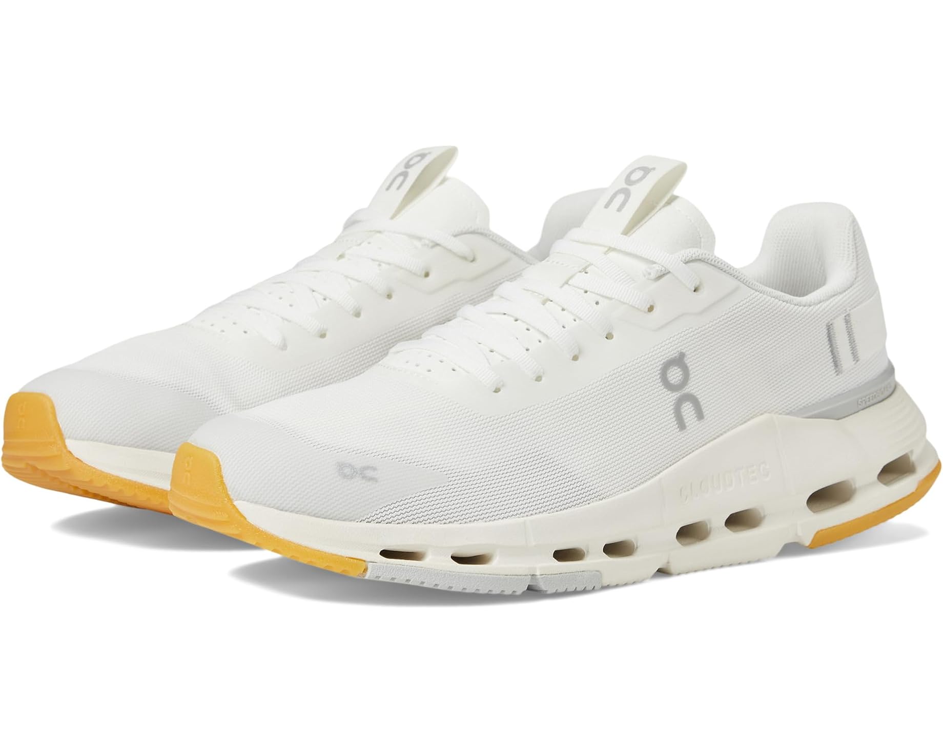(取寄) オン メンズ クラウドノバ フォーム 2 On men Cloudnova Form 2 White/Ivory｜スウィートラグ