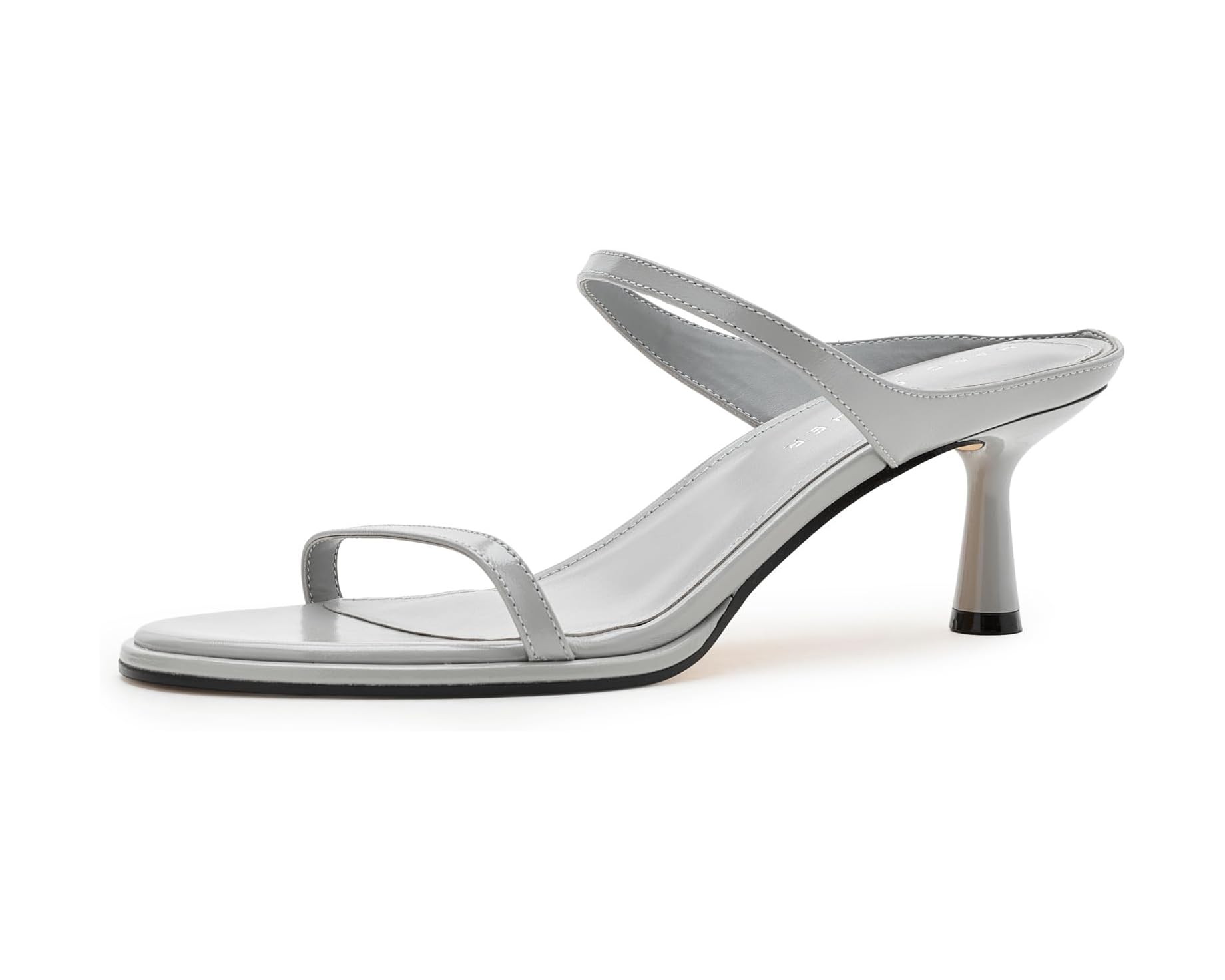 (取寄) マークフィッシャー レディース アロンデ Marc Fisher LTD women Alonde Light Grey Leather|スウィートラグ