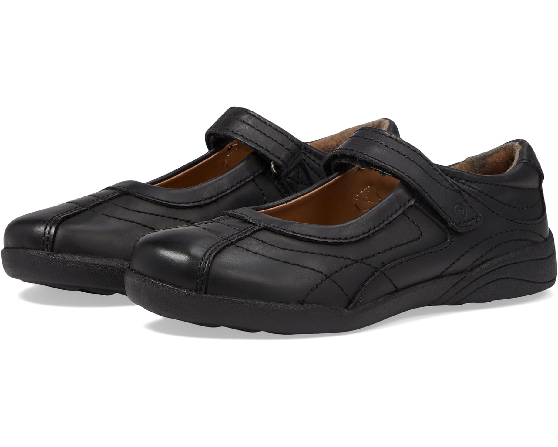 (取寄) ストライド ライト クレア (リトル キッド/ビッグ キッド) Stride Rite Claire (Little Kid/Big Kid) Black｜スウィートラグ 16,323円