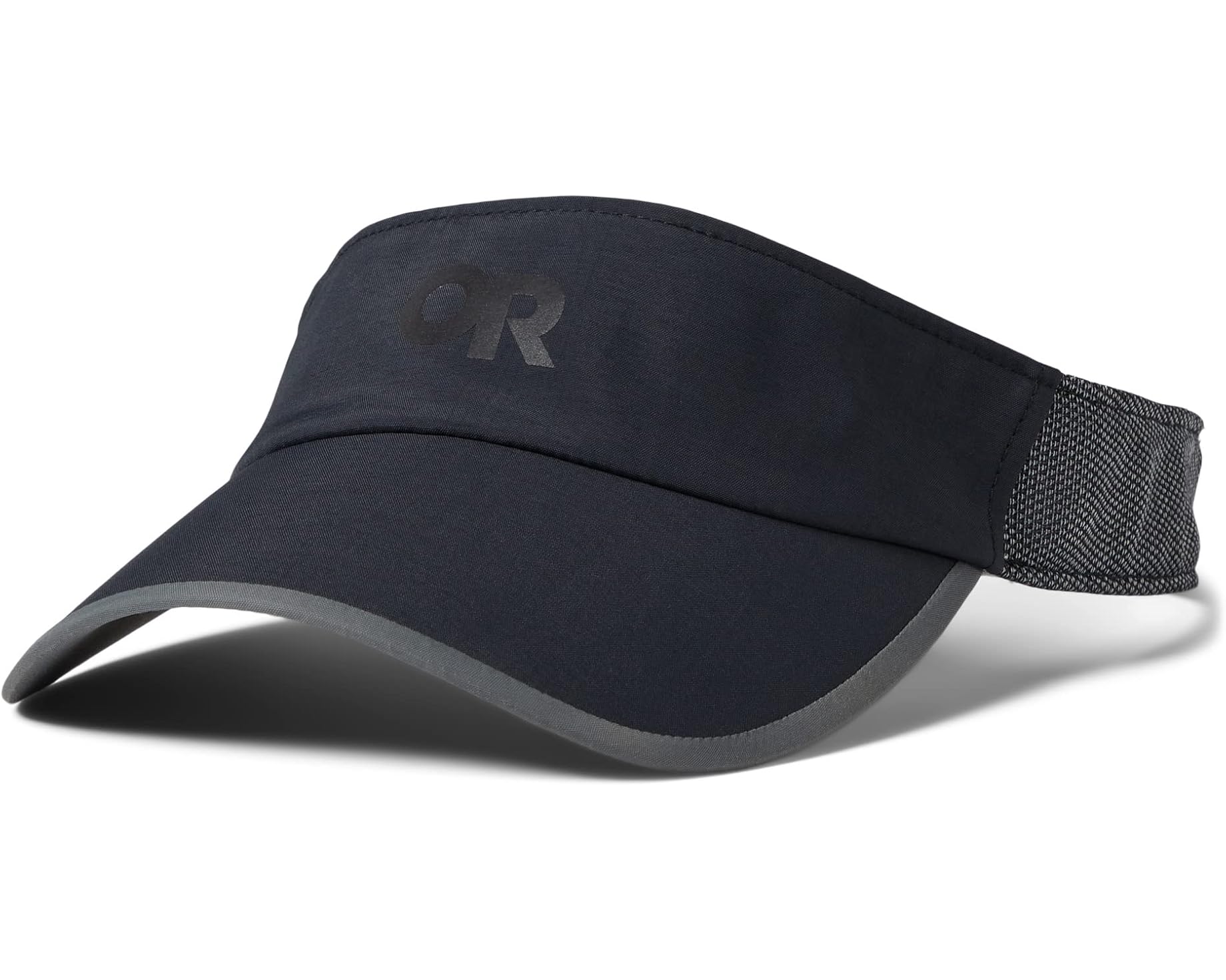 (取寄) アウトドア リサーチ スウィフト バイザー Outdoor Research Swift Visor Black|スウィートラグ