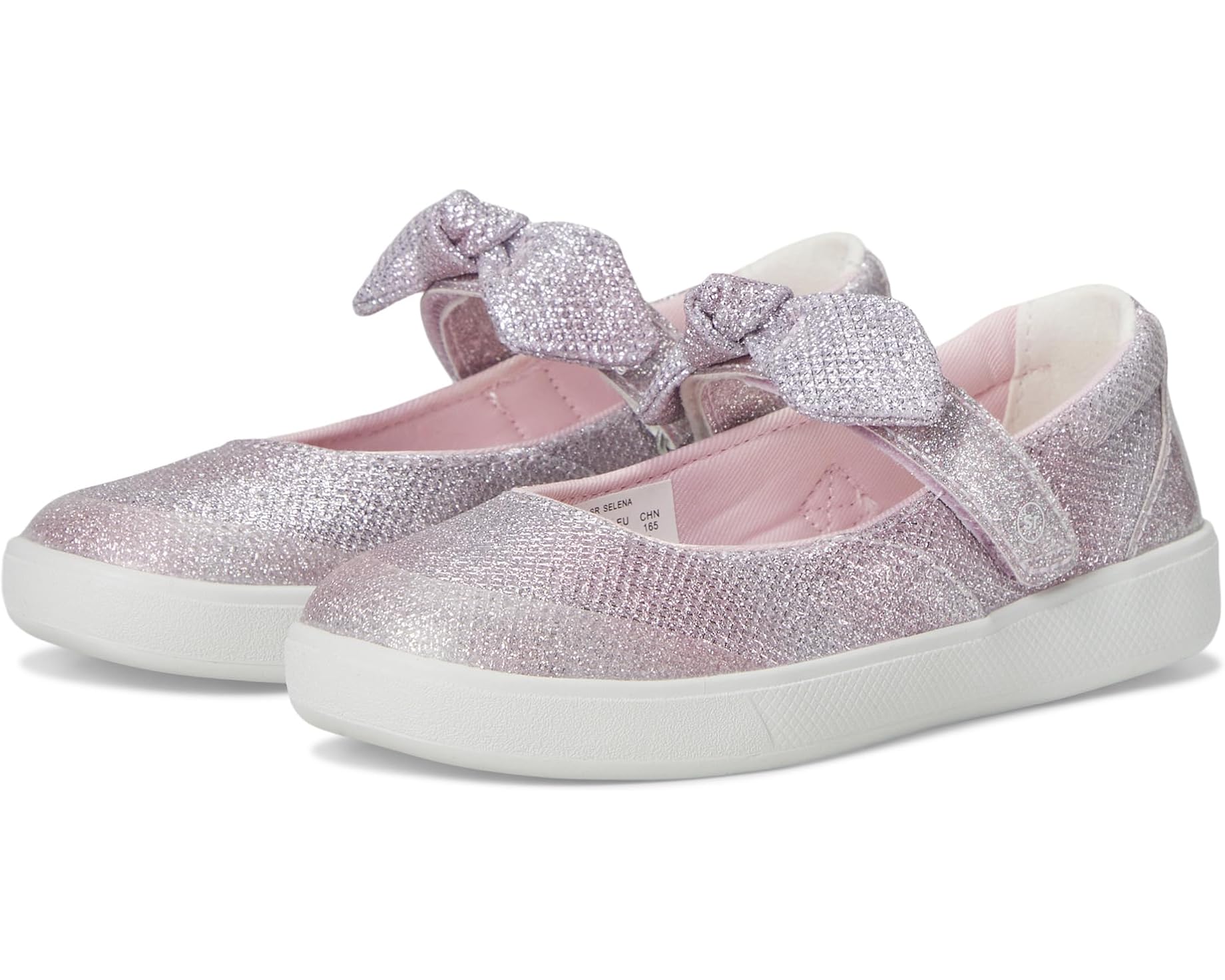 (取寄) ストライド ライト SR Selena Coin (トドラー) Stride Rite SR Selena (Toddler) Pink Multi|スウィートラグ