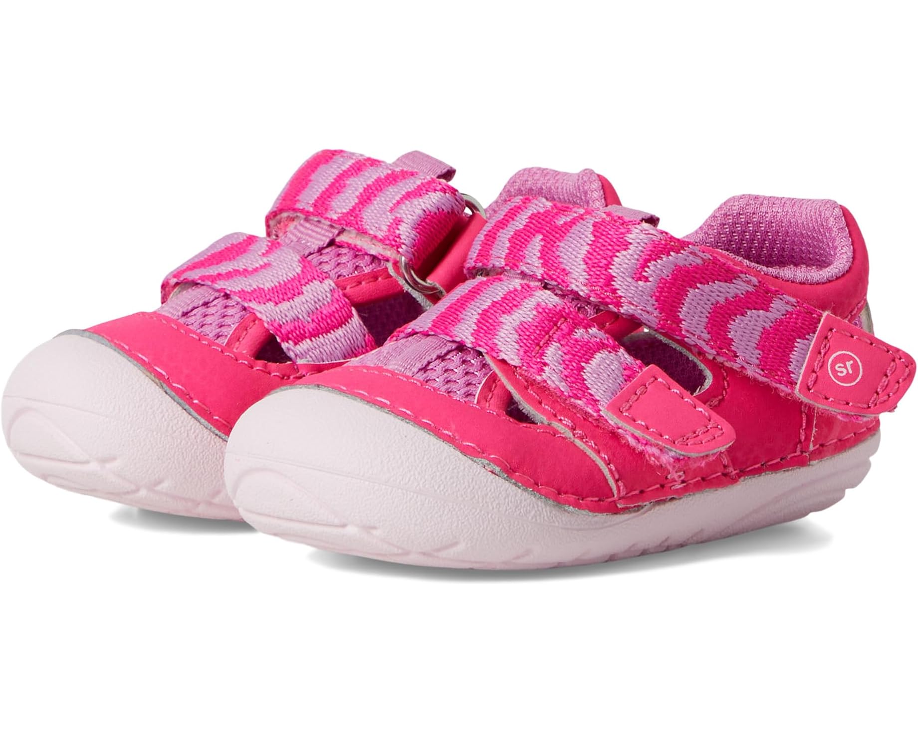 (取寄) ストライド ライト SM ガイア (インファント/トドラー) Stride Rite SM Gaia (Infant/Toddler) Pink｜スウィートラグ 16,290円