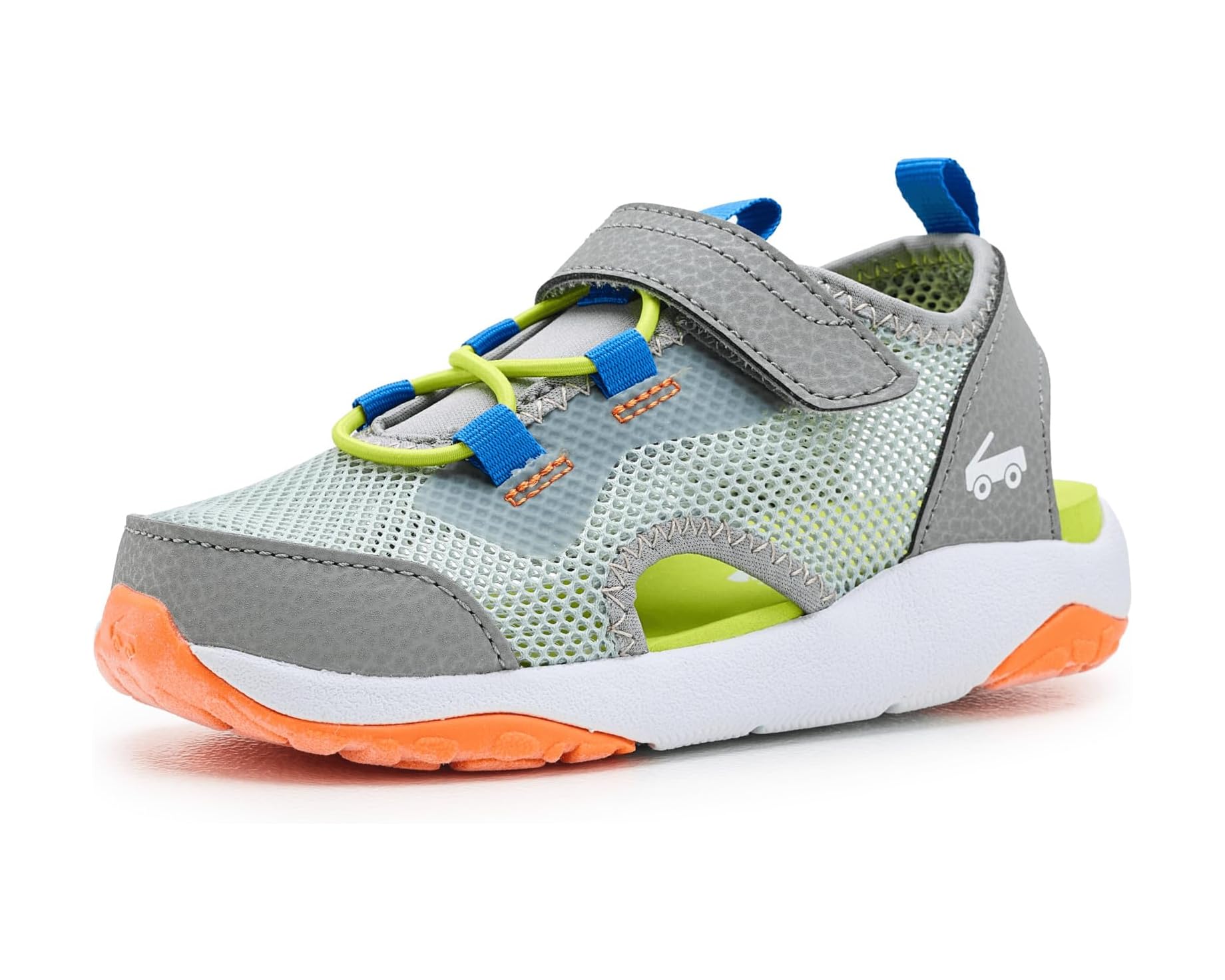 (取寄) シーカイラン アヴェン (トドラー/リトル キッド) See Kai Run Aven (Toddler/Little Kid) Cloud Gray｜スウィートラグ