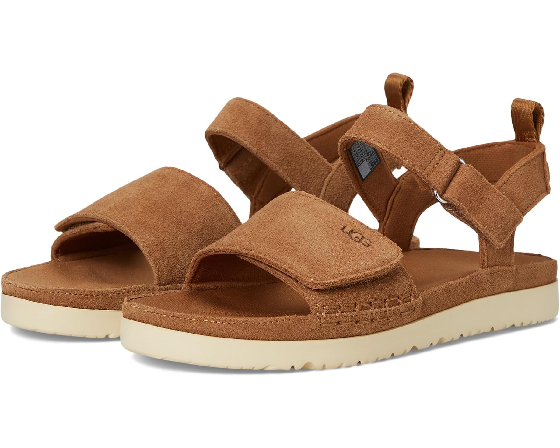 (取寄) アグ キッズ ゴールデンスター (リトル キッド/ビッグ キッド) UGG kids Goldenstar (Little Kid/Big Kid) Chestnut 1｜スウィートラグ