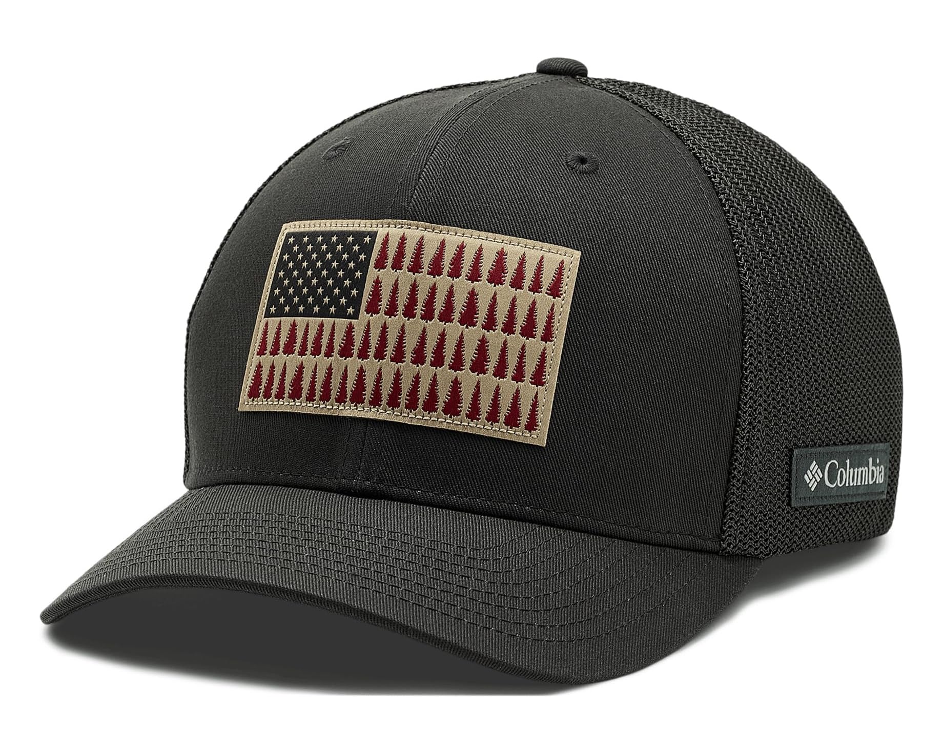 (取寄) コロンビア ツリー フロッグ メッシュ ボール キャップ Columbia Tree Flag Mesh Ball Cap Shark/Shark｜スウィートラグ