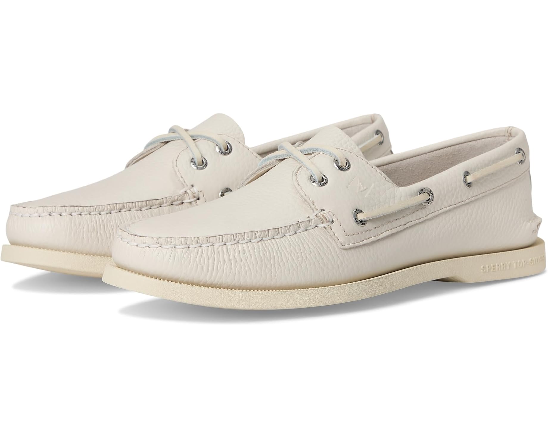 (取寄) スペリー メンズ 2 アイ Sperry men Ao 2 Eye White｜スウィートラグ