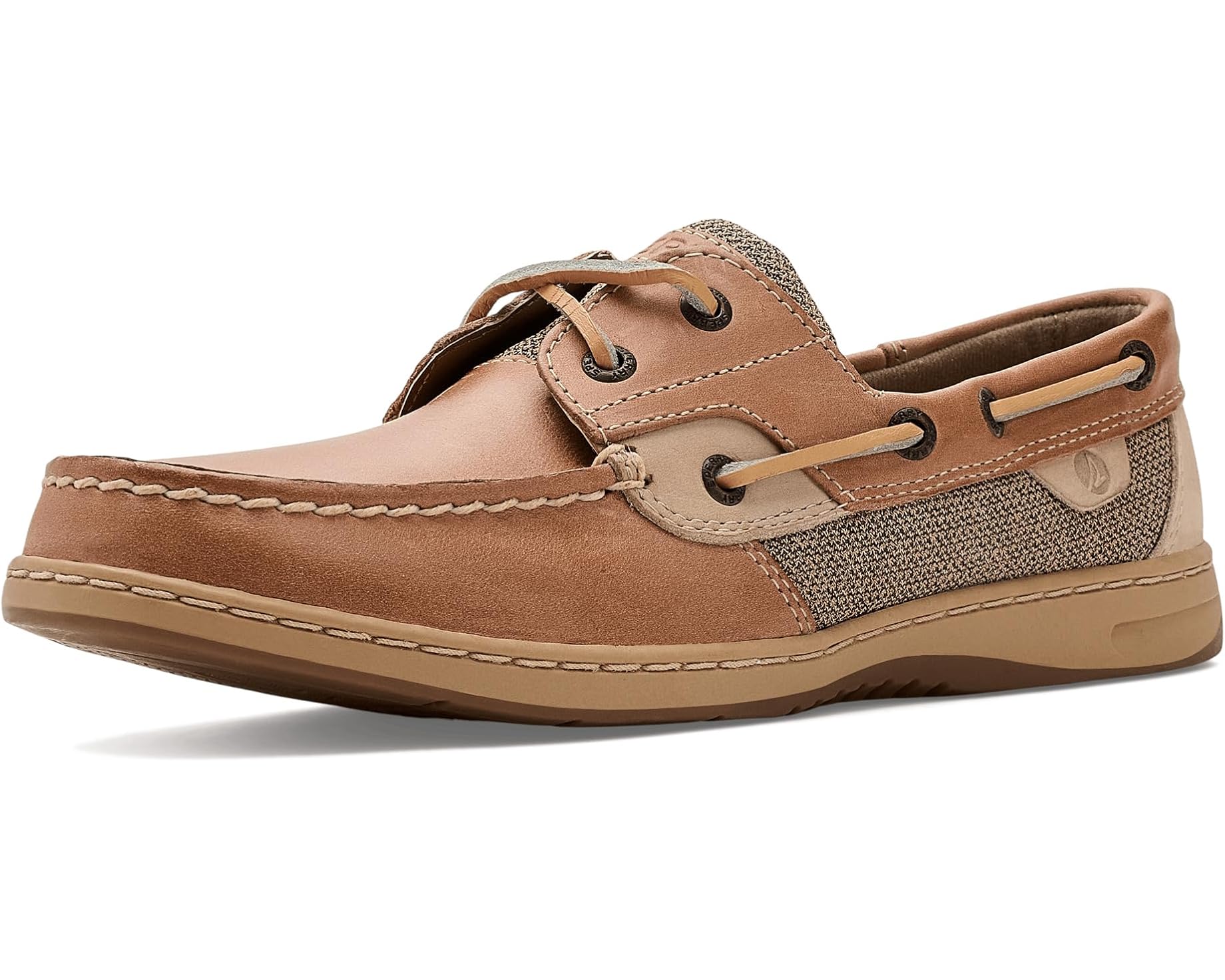 (取寄) スペリー レディース ブルーフィッシュ 2 アイ Sperry women Bluefish 2 Eye Linen Multi｜スウィートラグ