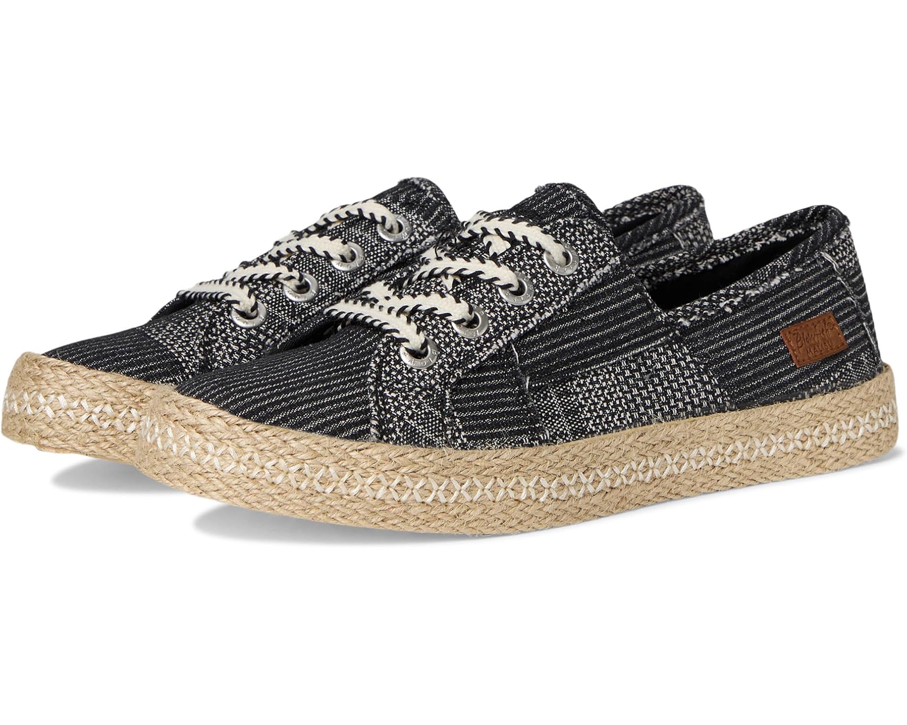 (取寄) ブローフィッシュ マリブ レディース ブエノス オックスフォード Blowfish Malibu women Buenos Oxfords Black|スウィートラグ