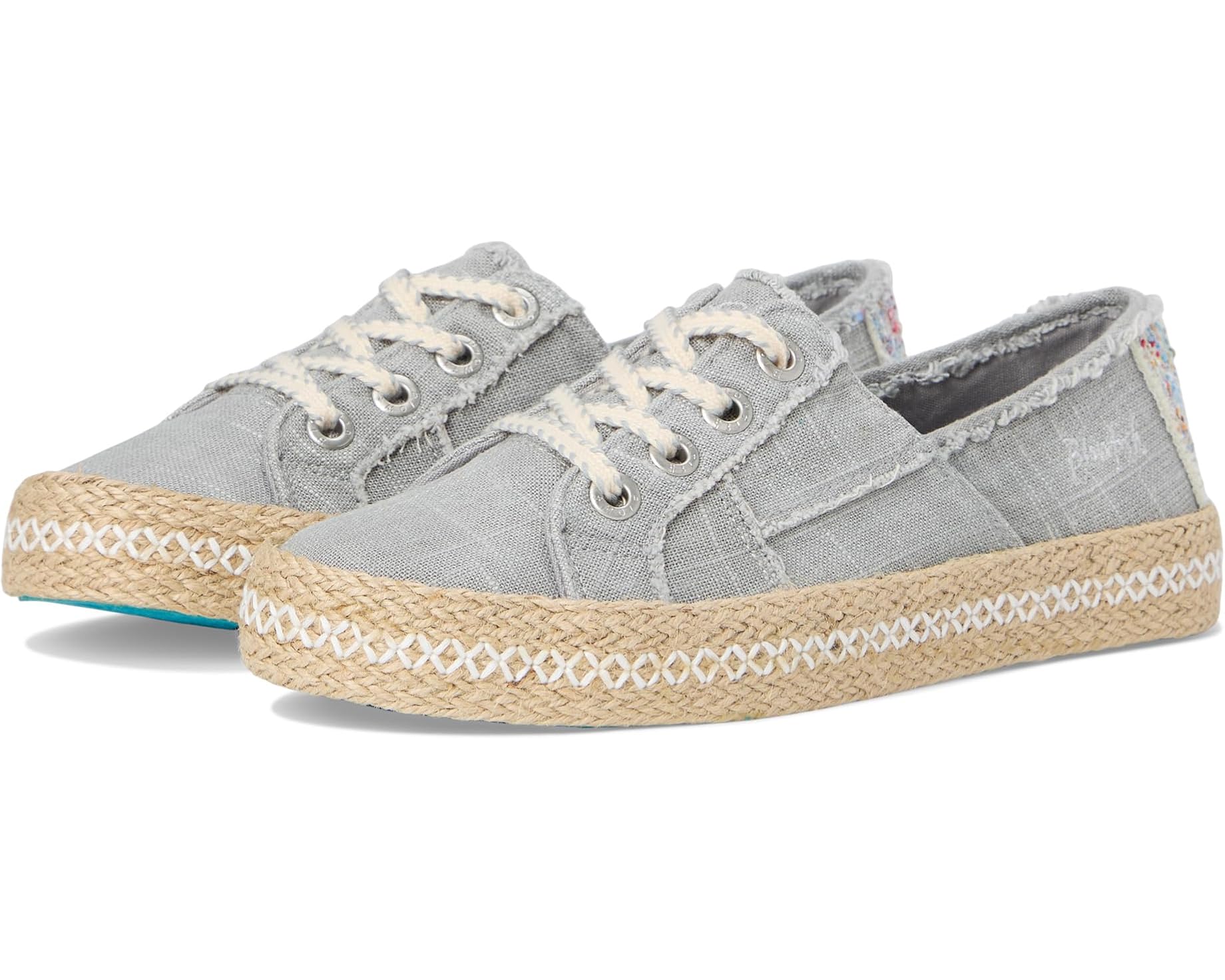 (取寄) ブローフィッシュ マリブ レディース ブエノス オックスフォード Blowfish Malibu women Buenos Oxfords Fog Grey|スウィートラグ