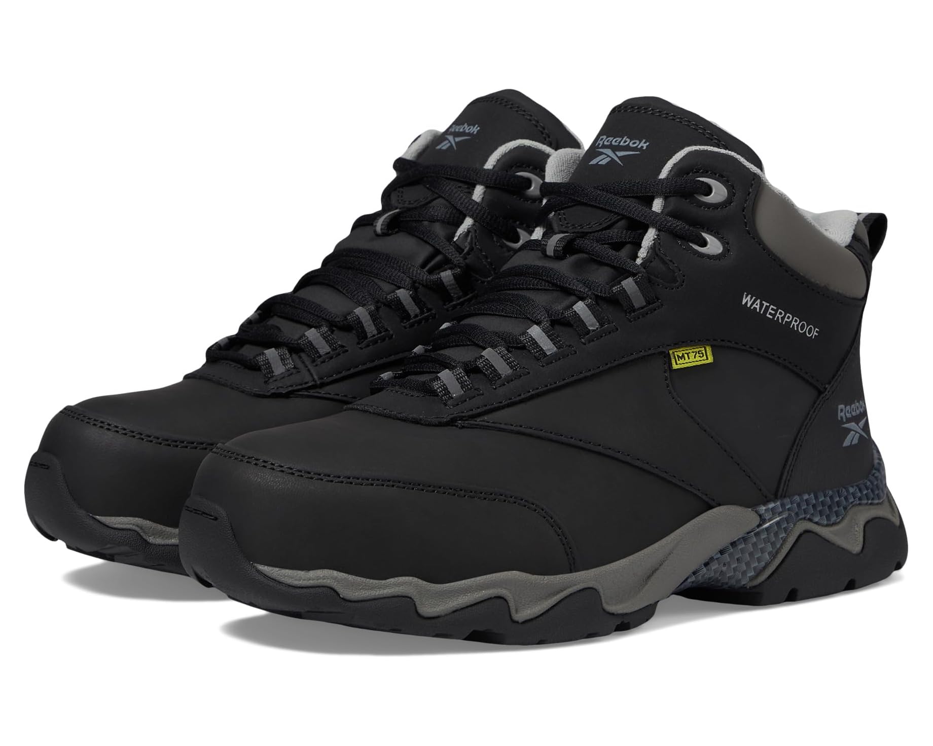 (取寄) リーボック ワーク レディース ビーマー Reebok Work women Beamer Black|スウィートラグ