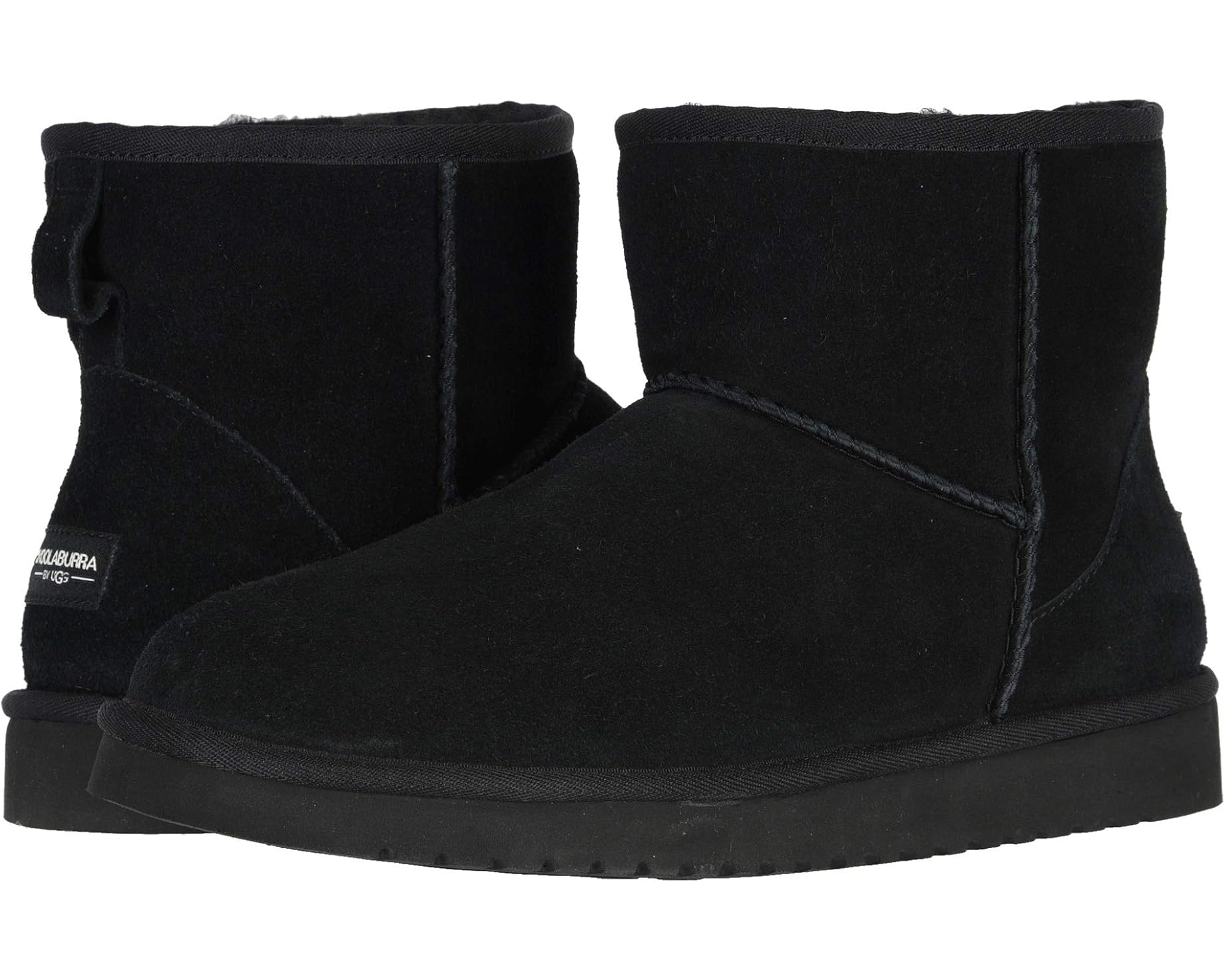 (取寄) クーラブラ アグ メンズ バーラ ミニ Koolaburra by UGG men Burra Mini Black｜スウィートラグ 24,097円