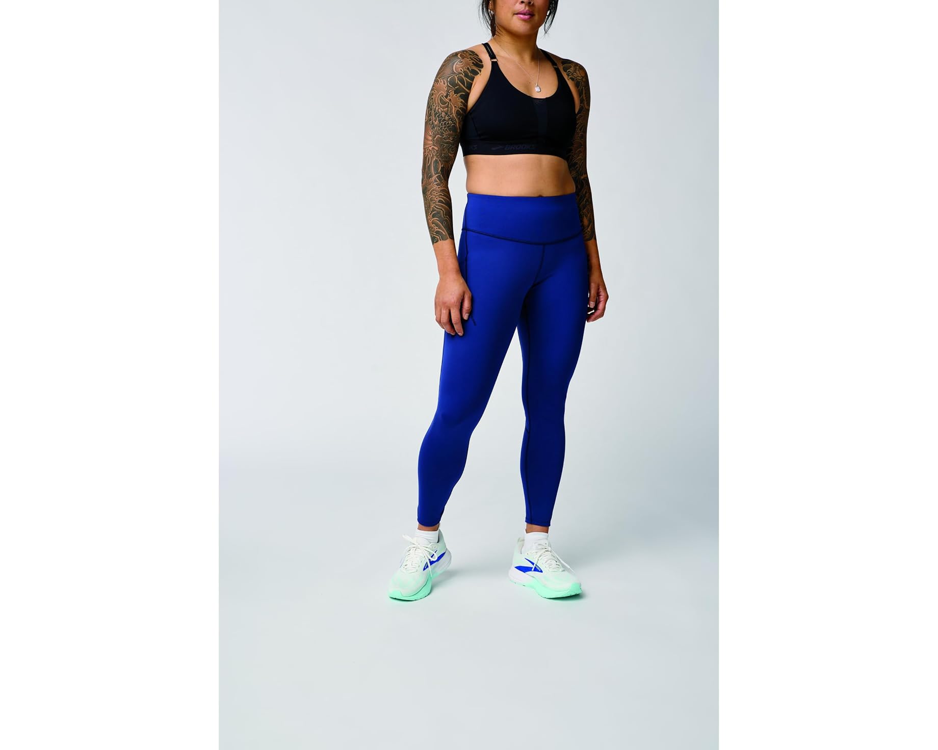 (取寄) ブルックス レディース スピーク タイト Brooks women Spark Tight Midnight|スウィートラグ