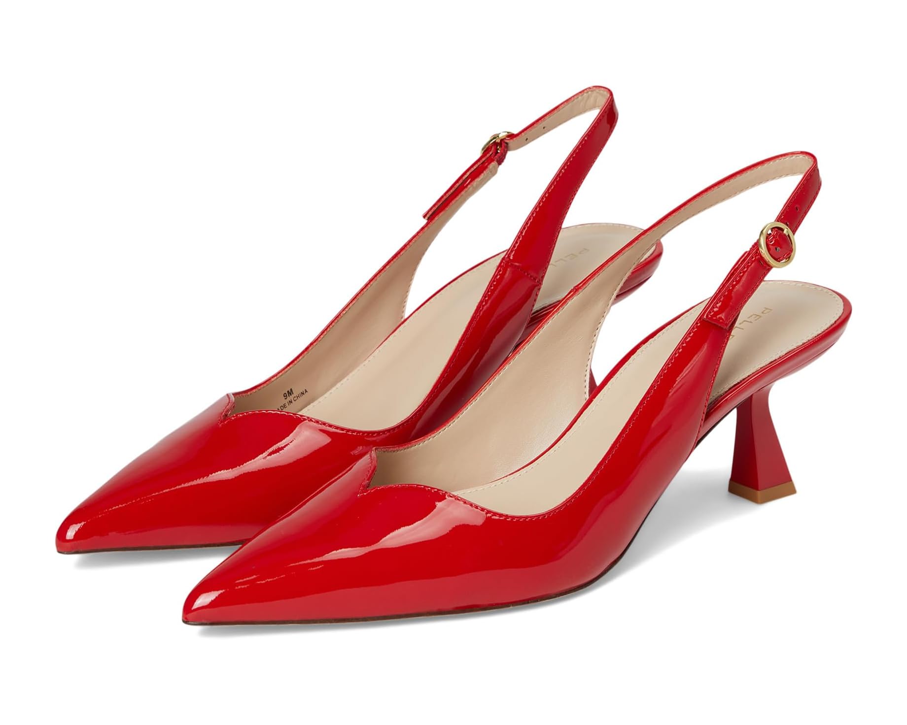 (取寄) ペレ モーダ レディース Pelle Moda women Janah Red|スウィートラグ
